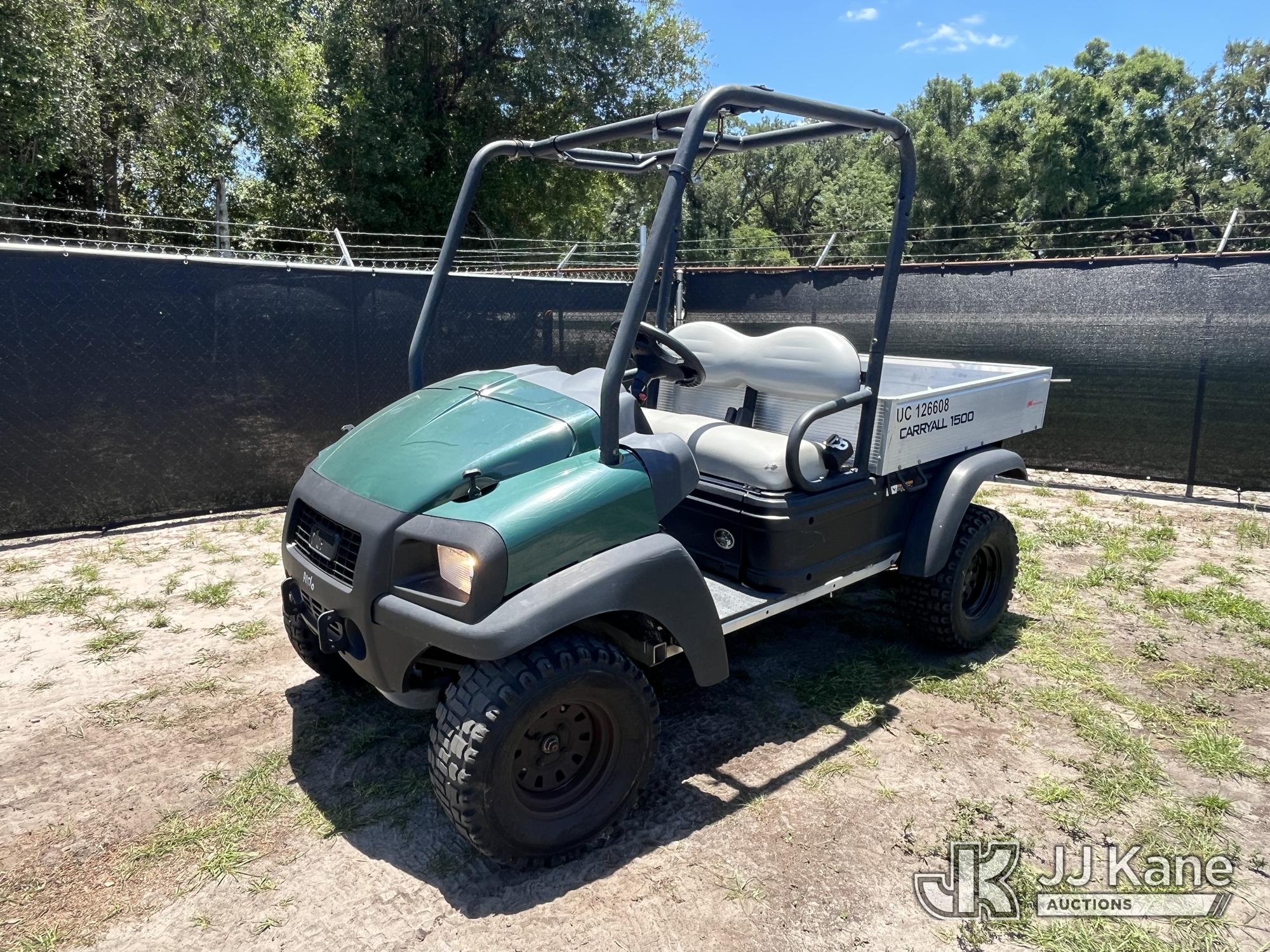 Photo of a 2019 Club Car 1500