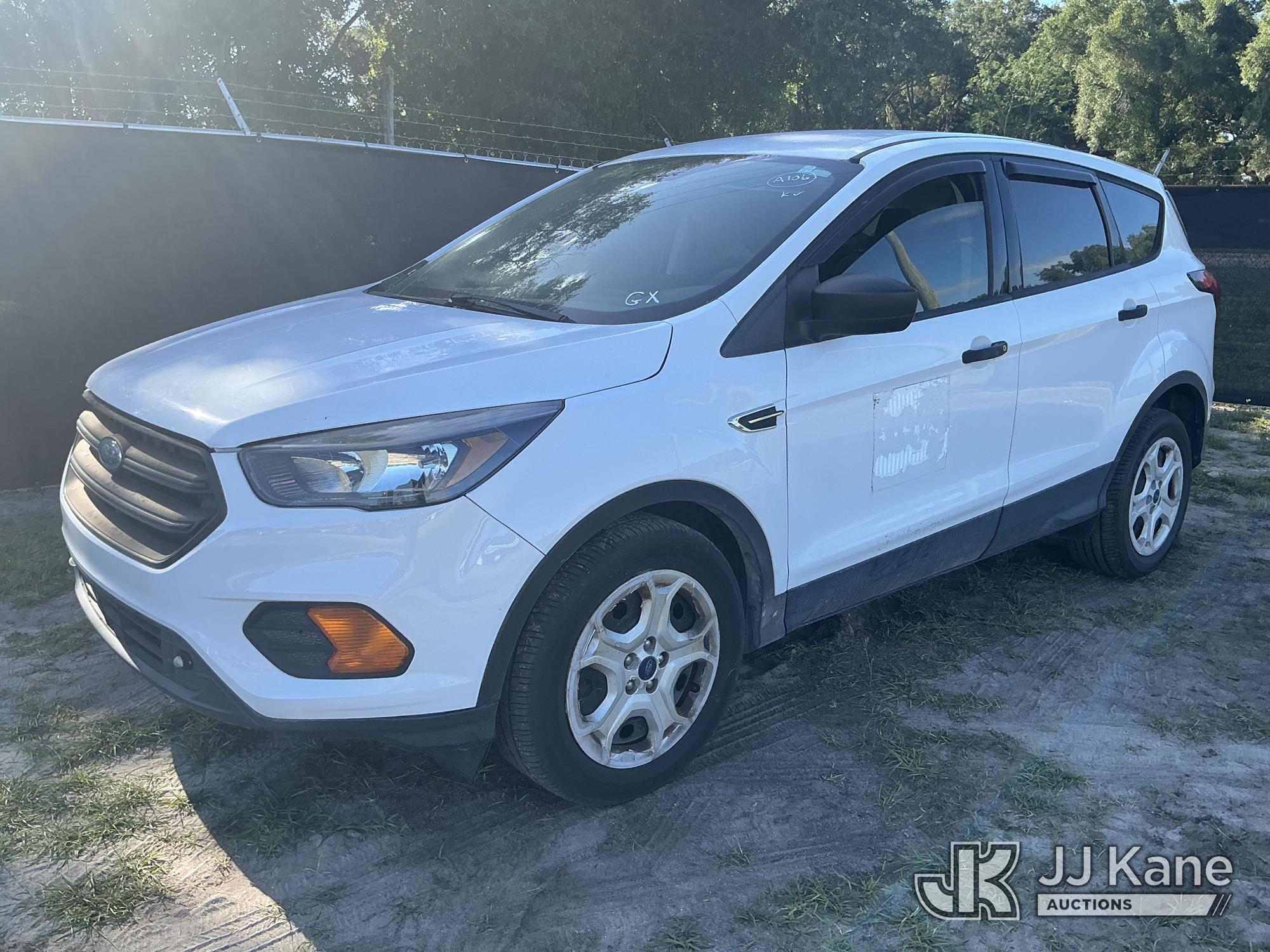 Photo of a 2019 Ford Escape