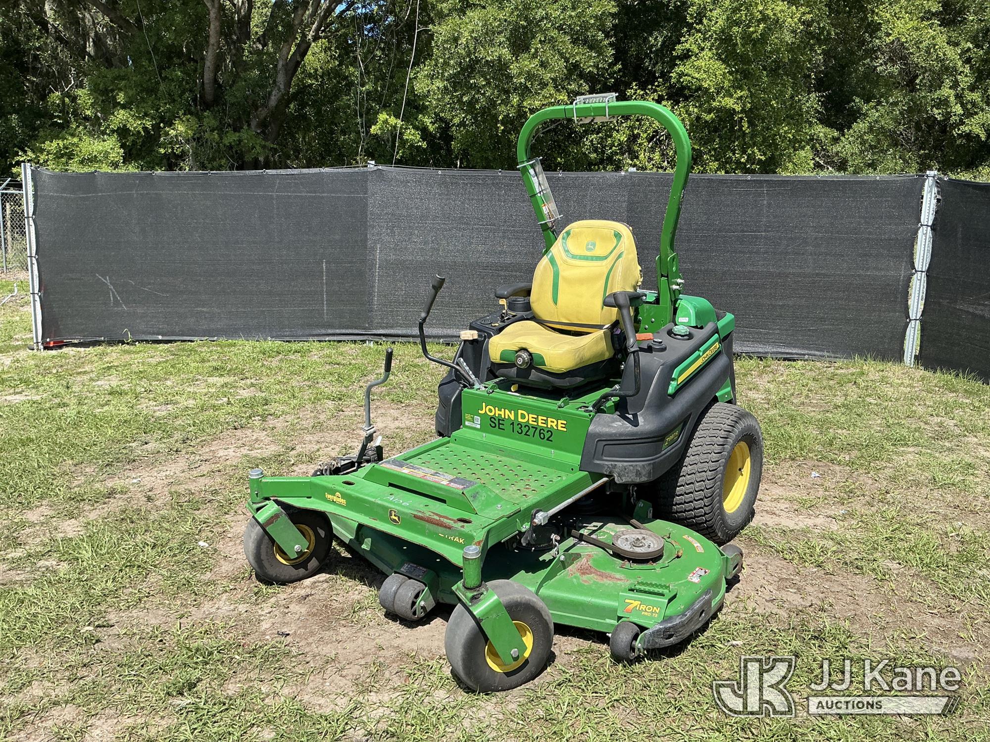Photo of a 2022 John Deere Z997R