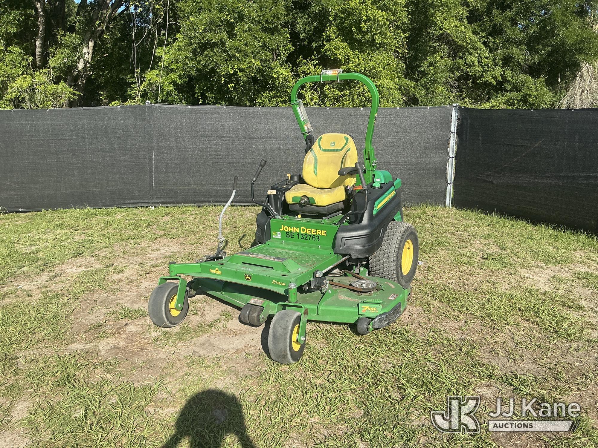 Photo of a 2022 John Deere Z997R