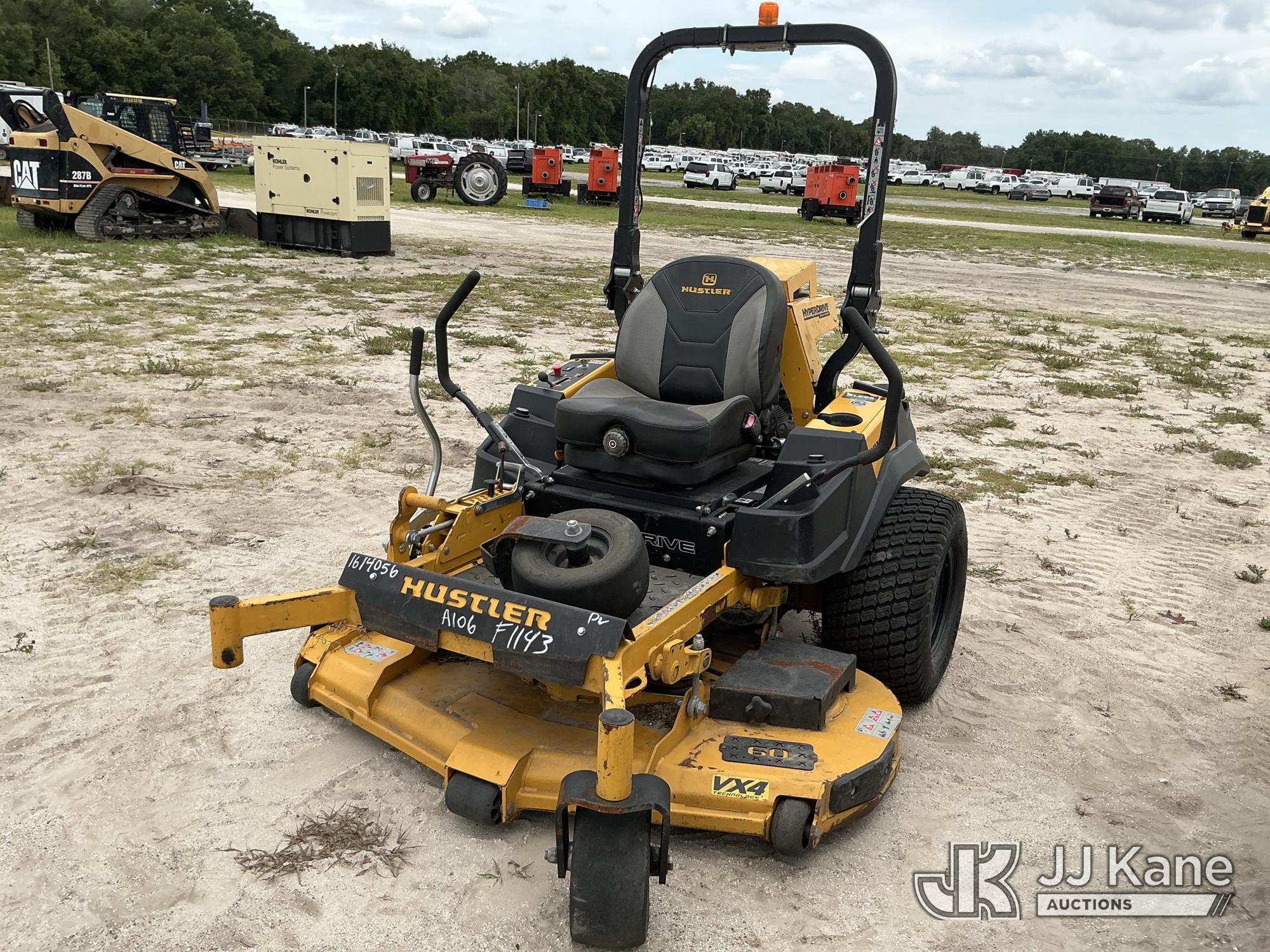 Photo of a 2022 Hustler Super Z 943050