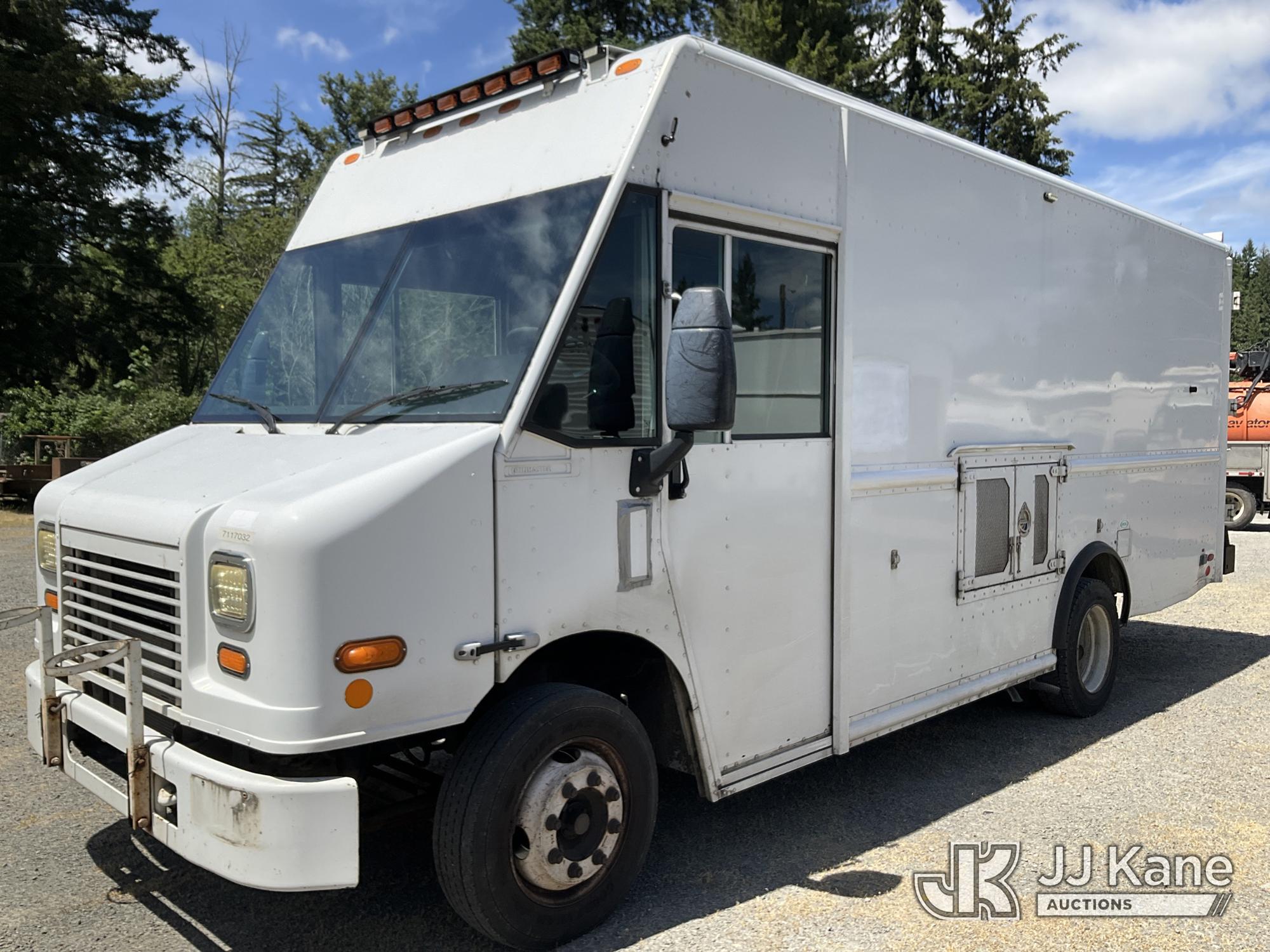 2008 Freightliner MT45 Chassis