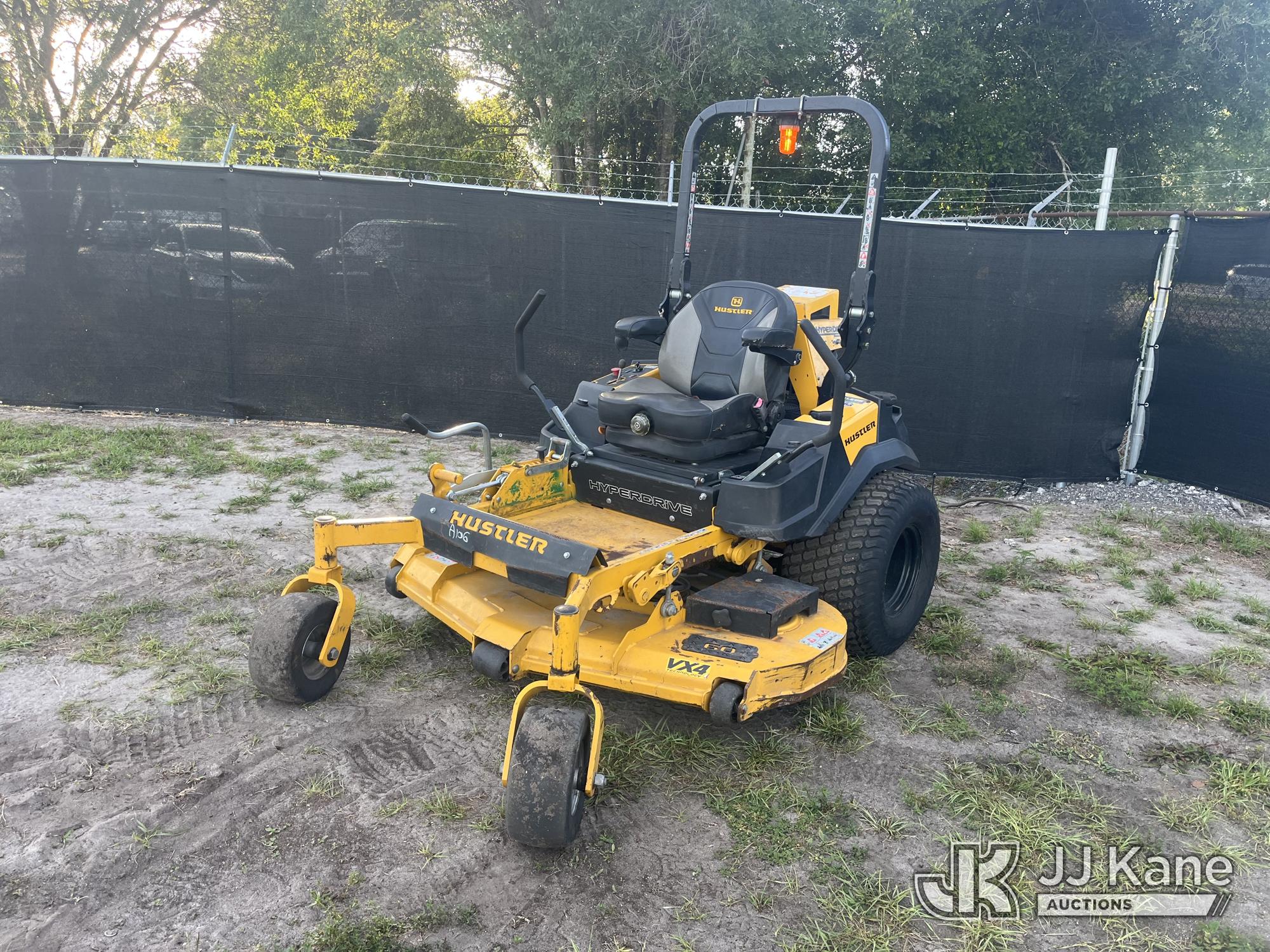 Photo of a 2022 Hustler Super Z 943050