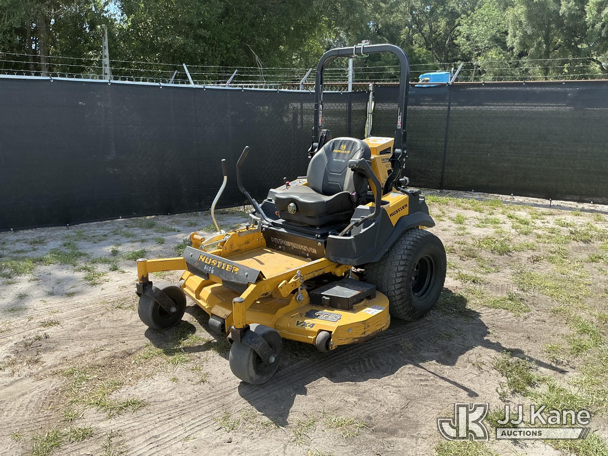 Photo of a 2022 Hustler Super Z 943050