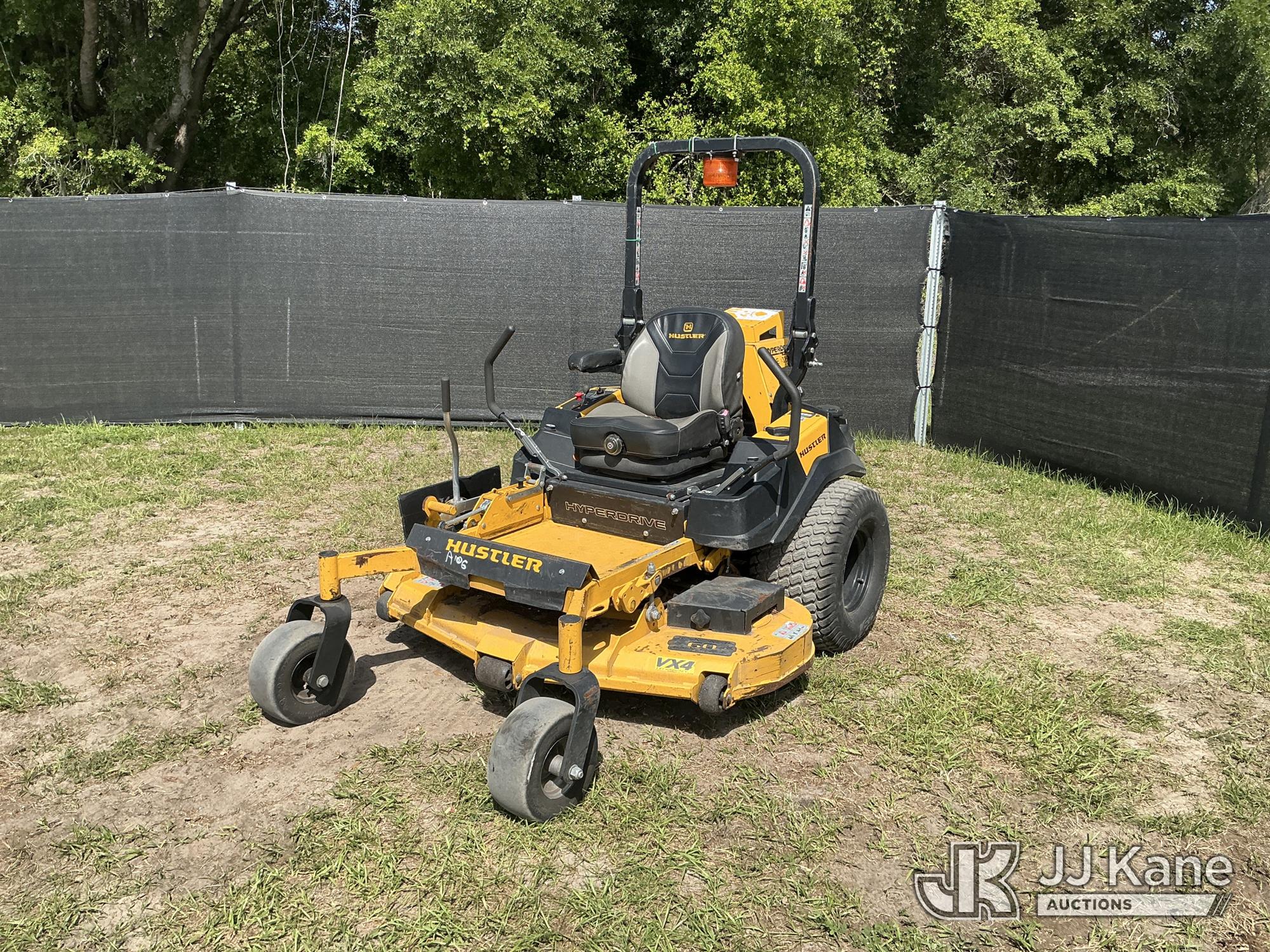 Photo of a 2022 Hustler Super Z 943050