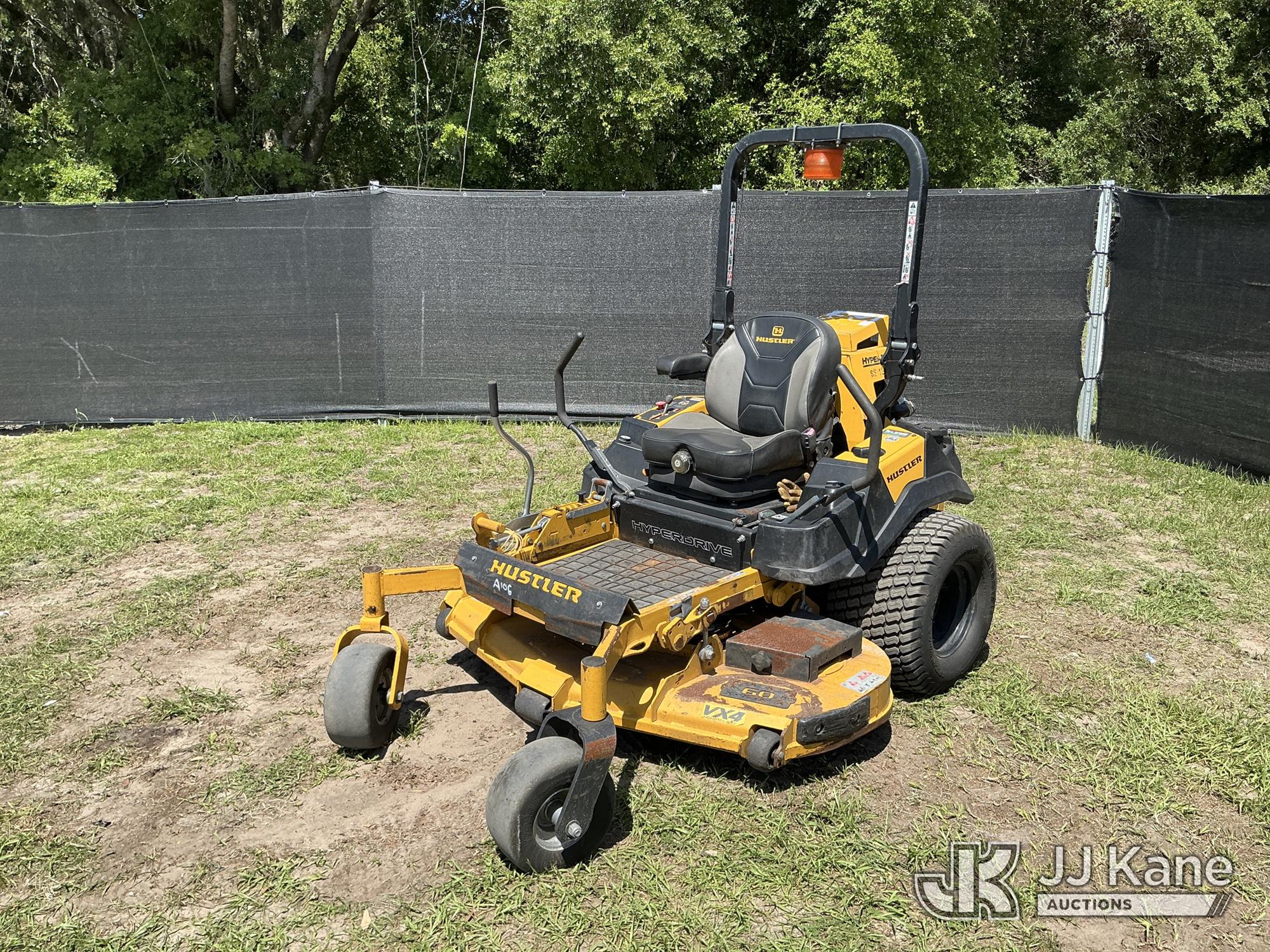 Photo of a 2022 Hustler Super Z 943050
