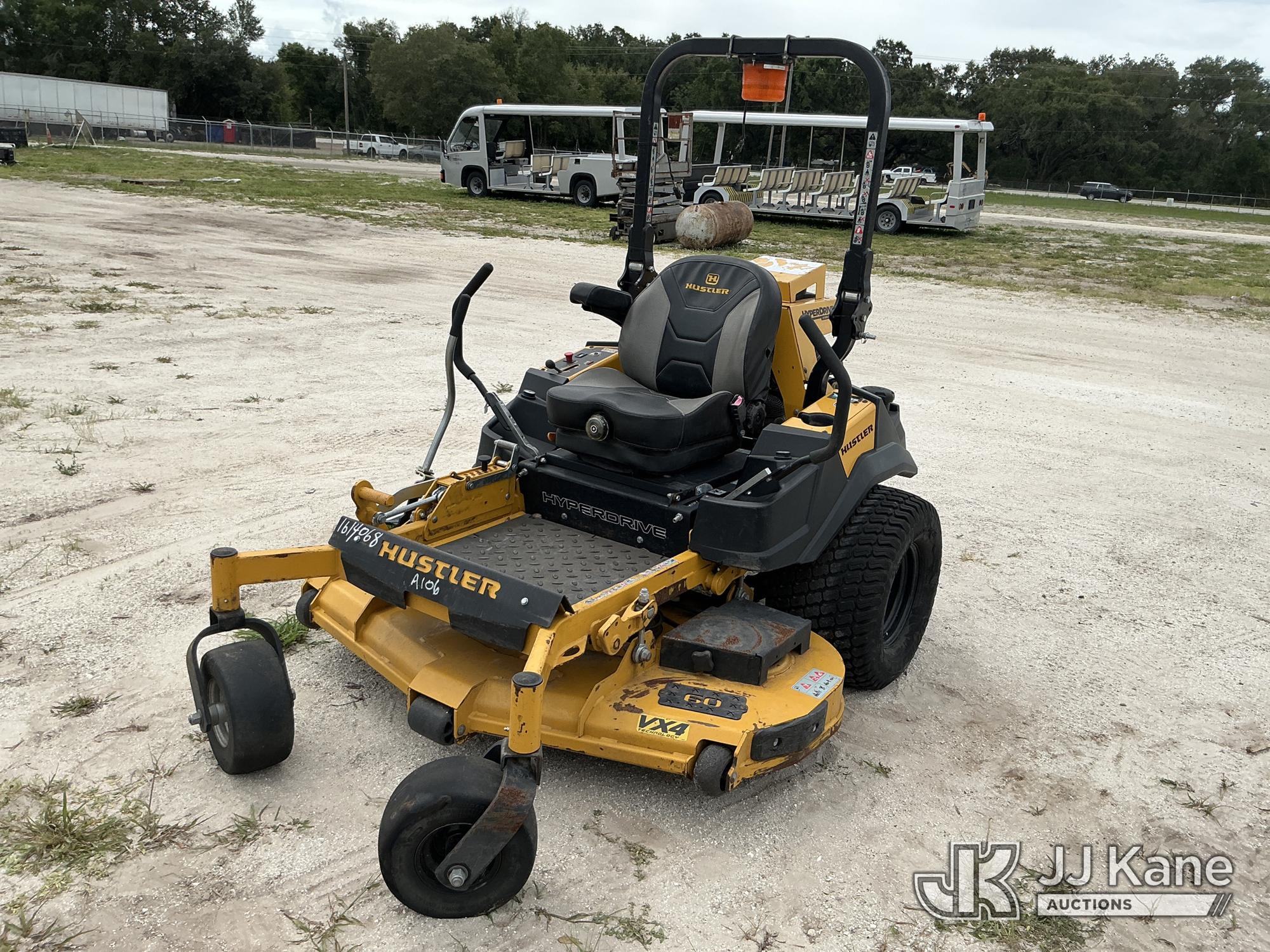 Photo of a 2022 Hustler Super Z 943050