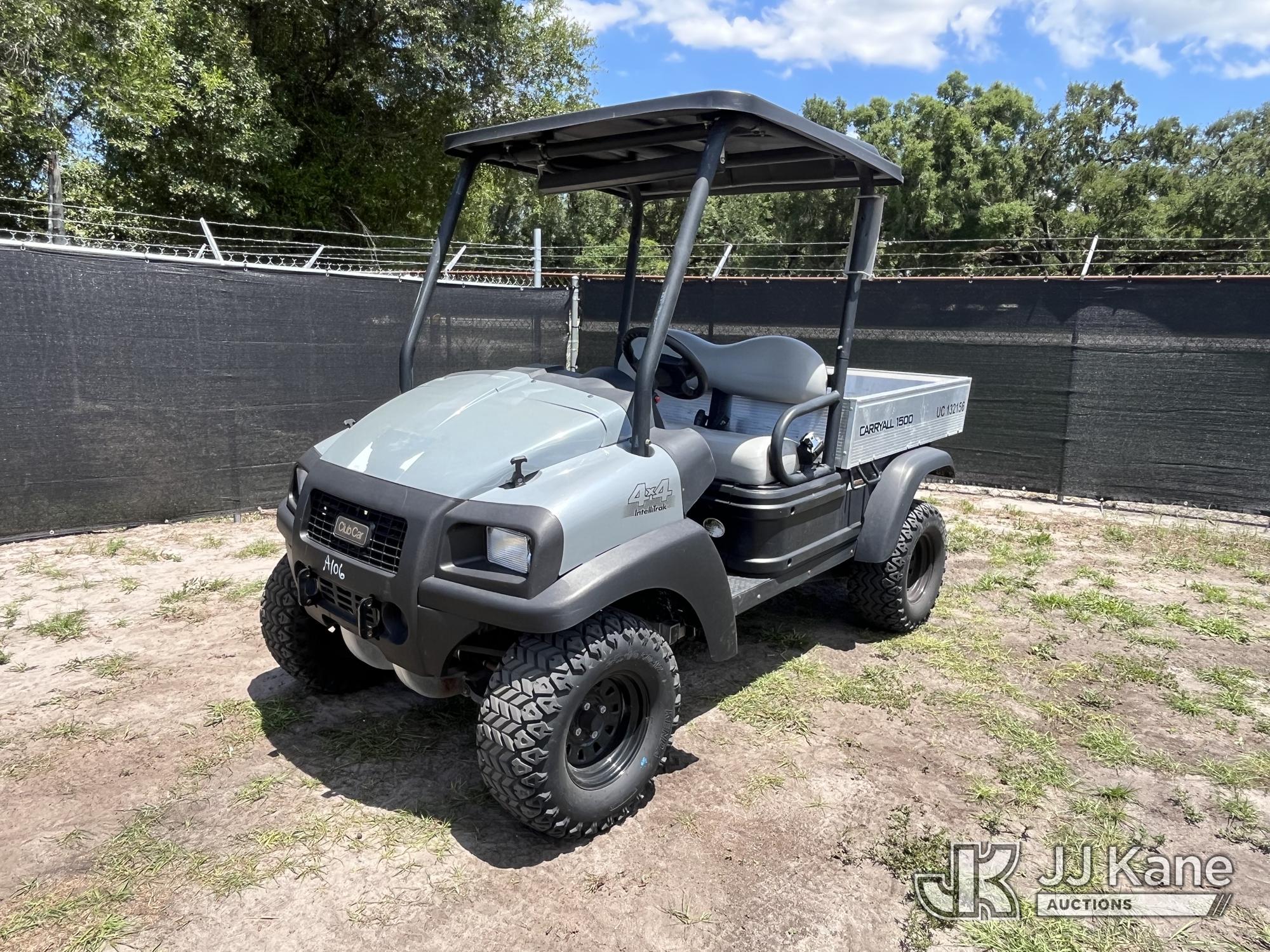 Photo of a 2022 Club Car Carryall 1500