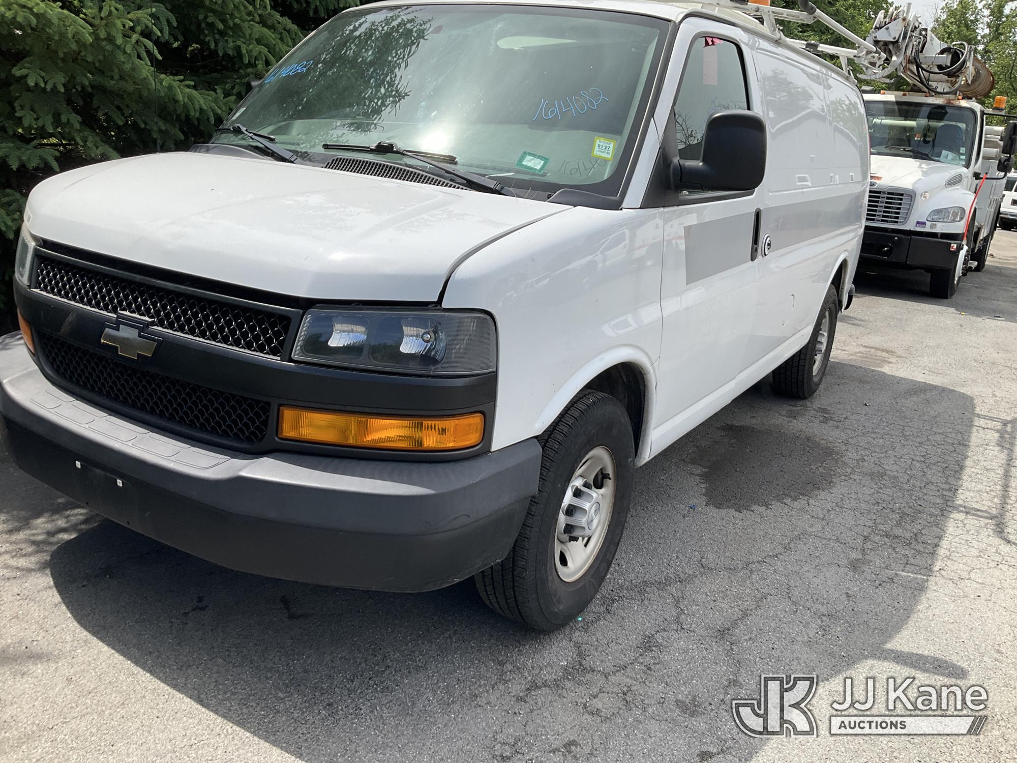 Photo of a 2019 Chevrolet Express G2500