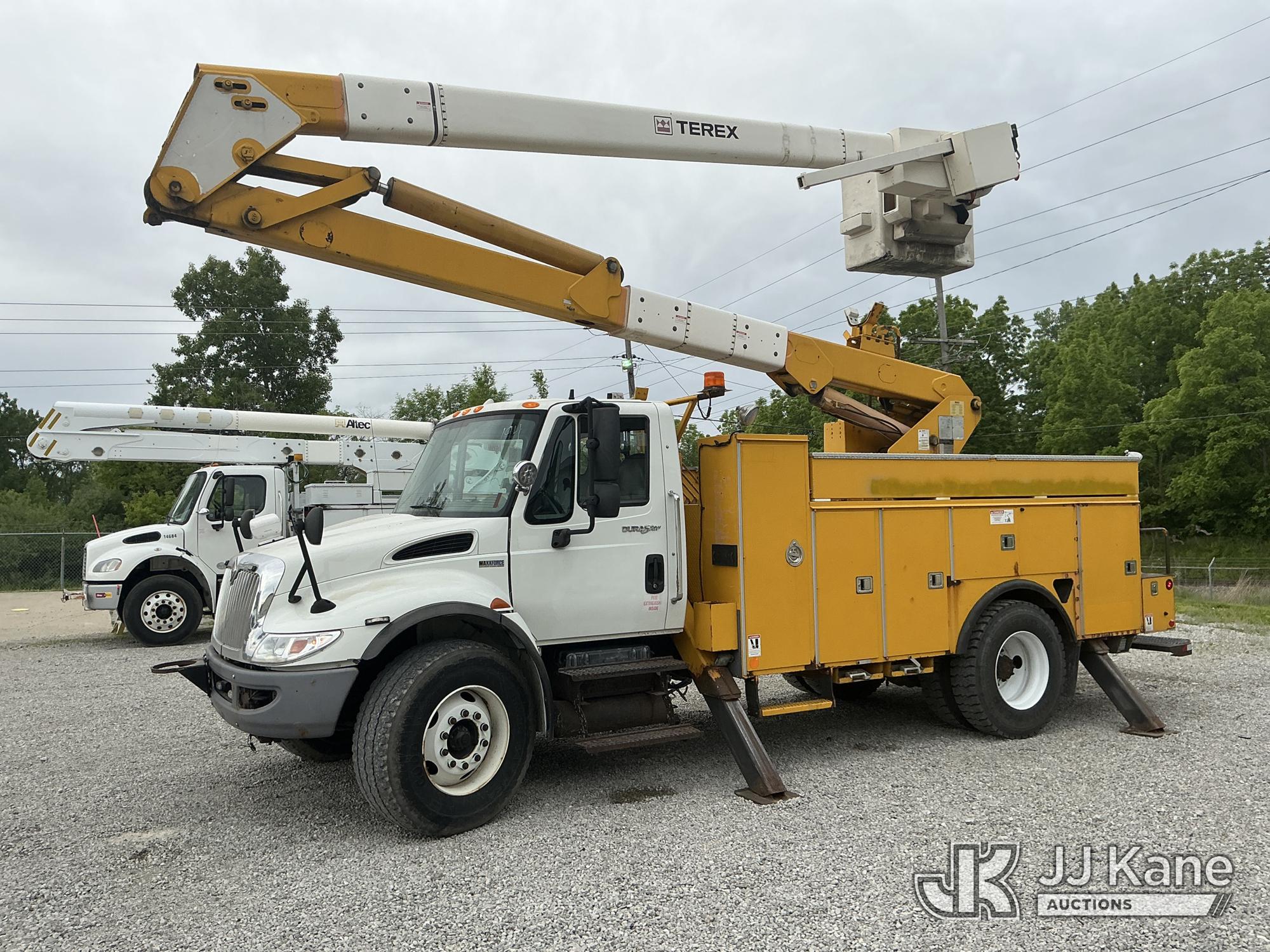 Photo of a 2012 International 4300