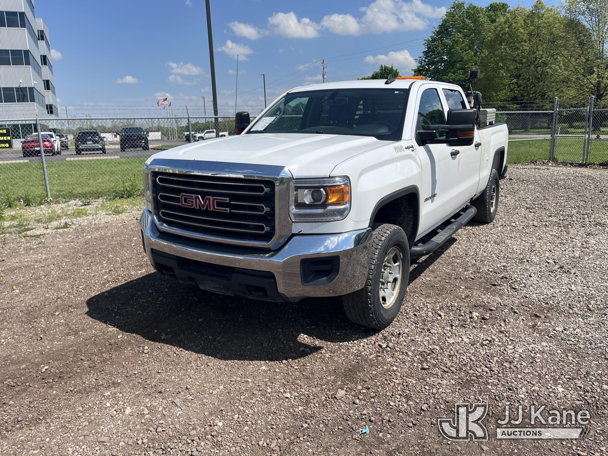 Photo of a 2017 GMC Sierra 2500HD 4x4
