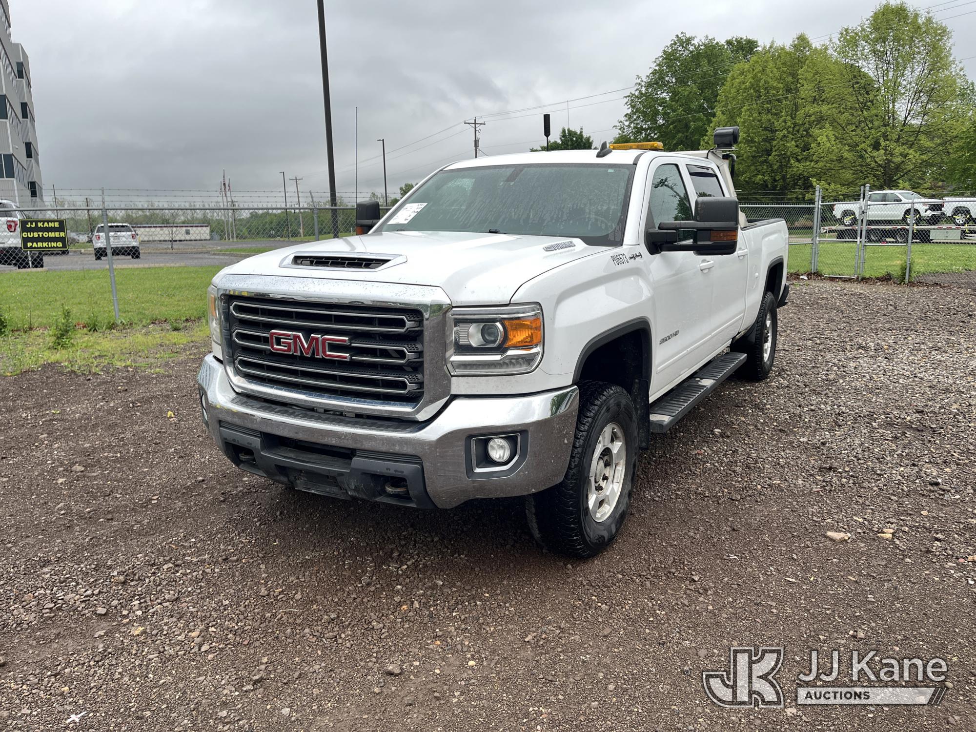 Photo of a 2019 GMC Sierra 2500HD 4x4