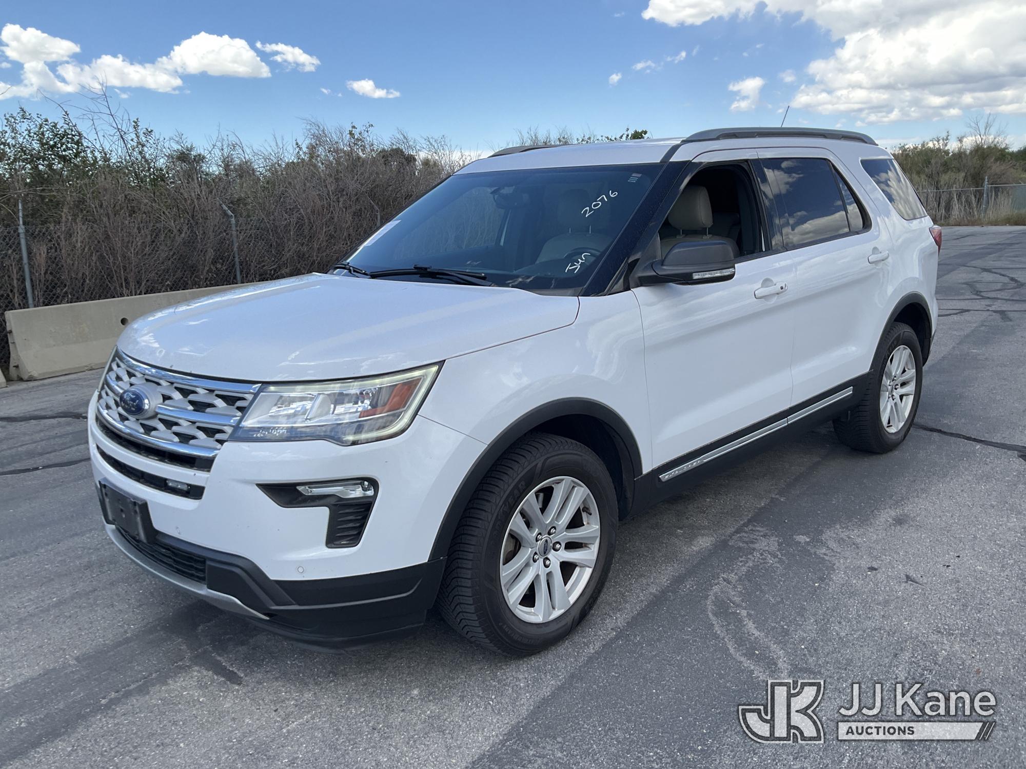 Photo of a 2019 Ford Explorer