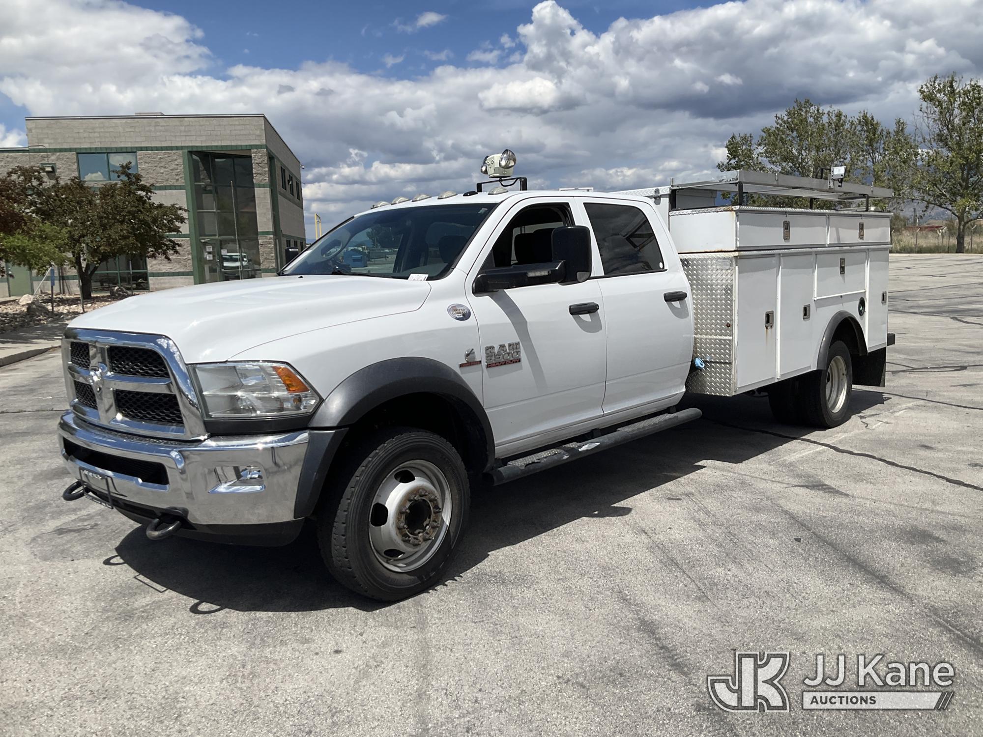 Photo of a 2015 Ram 5500 4x4