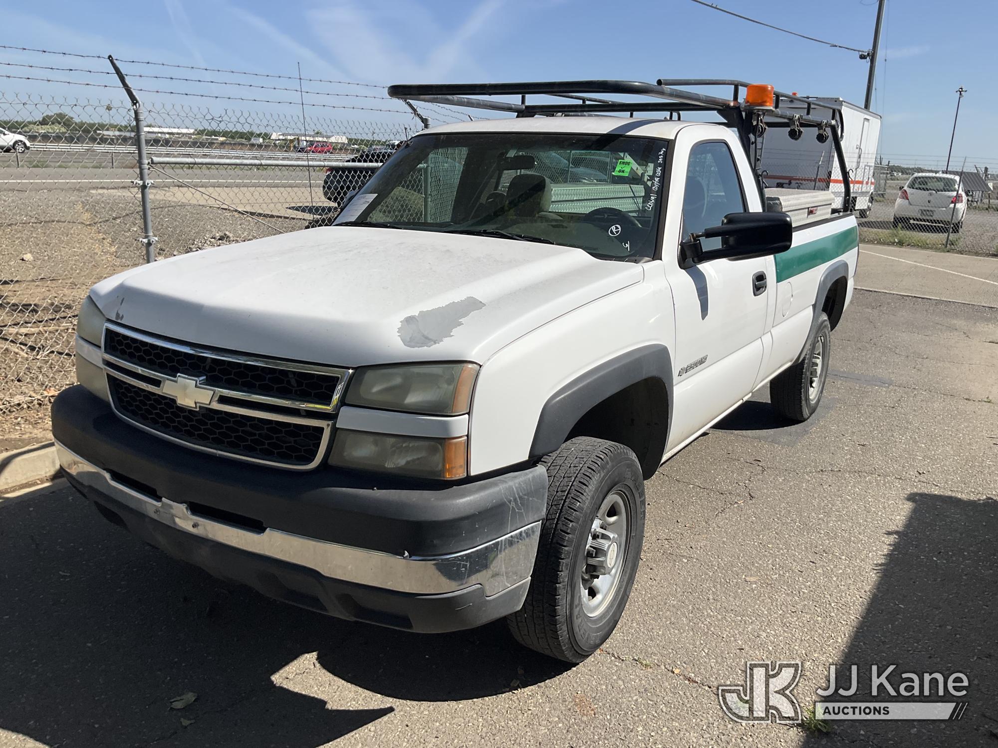 2006 Chevrolet Silverado 2500HD