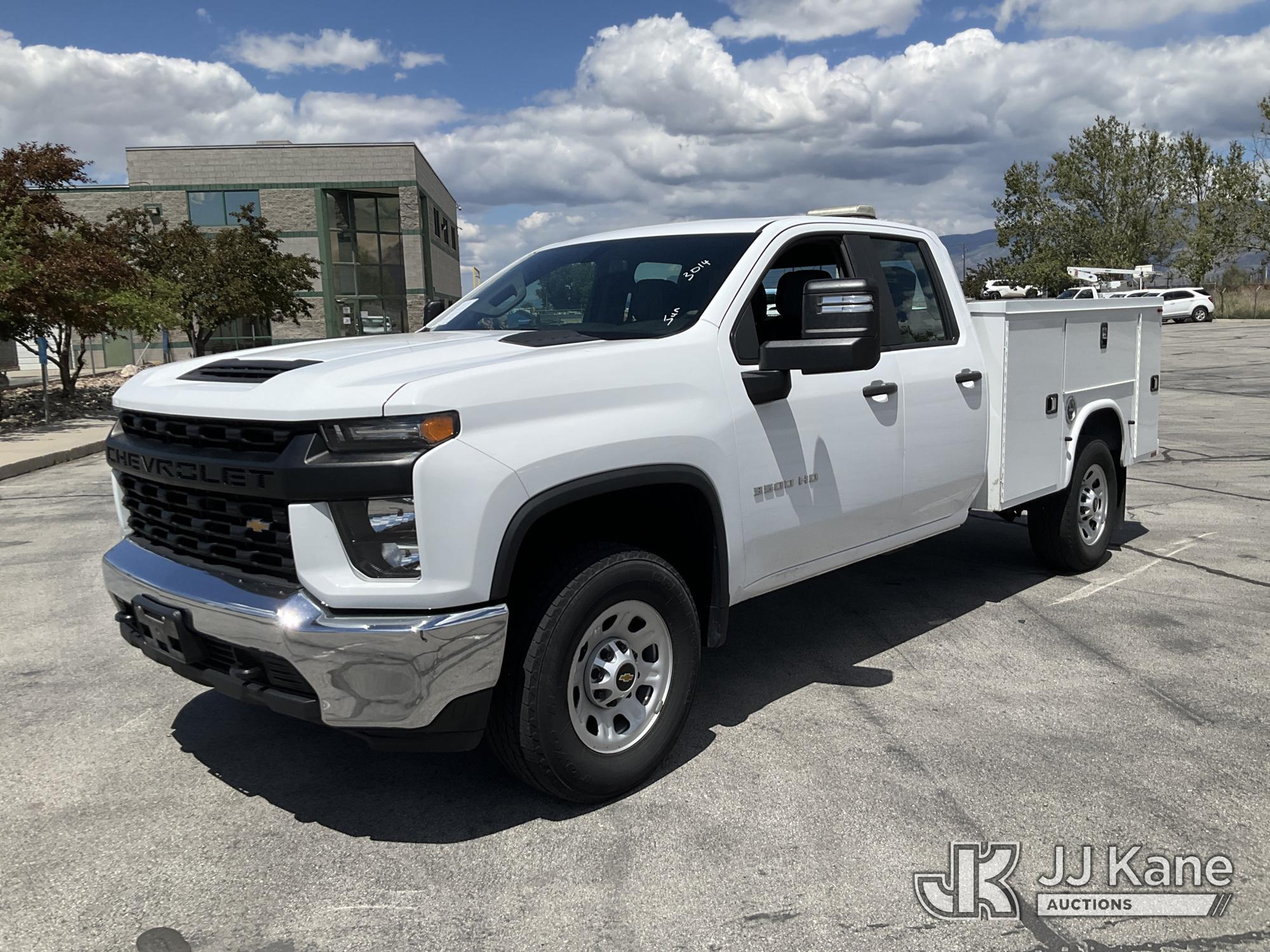 Photo of a 2020 Chevrolet Silverado 3500HD 4x4