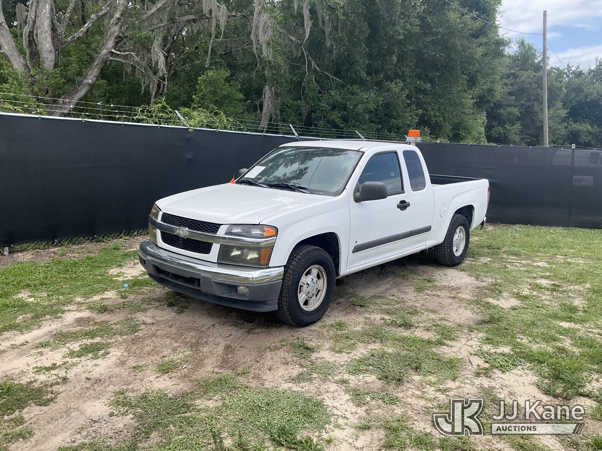 2008 Chevrolet Colorado