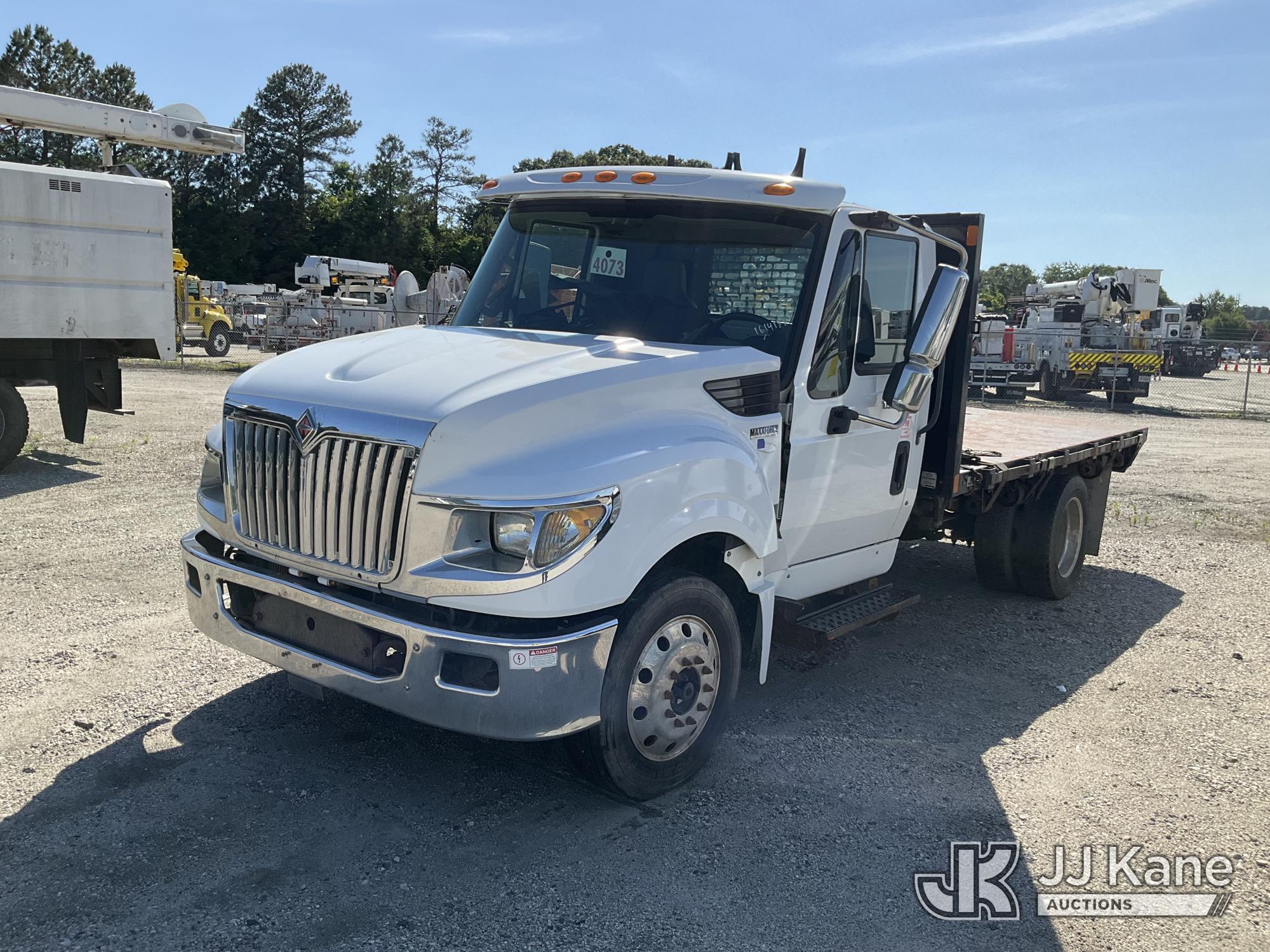 Photo of a 2014 International TerraStar