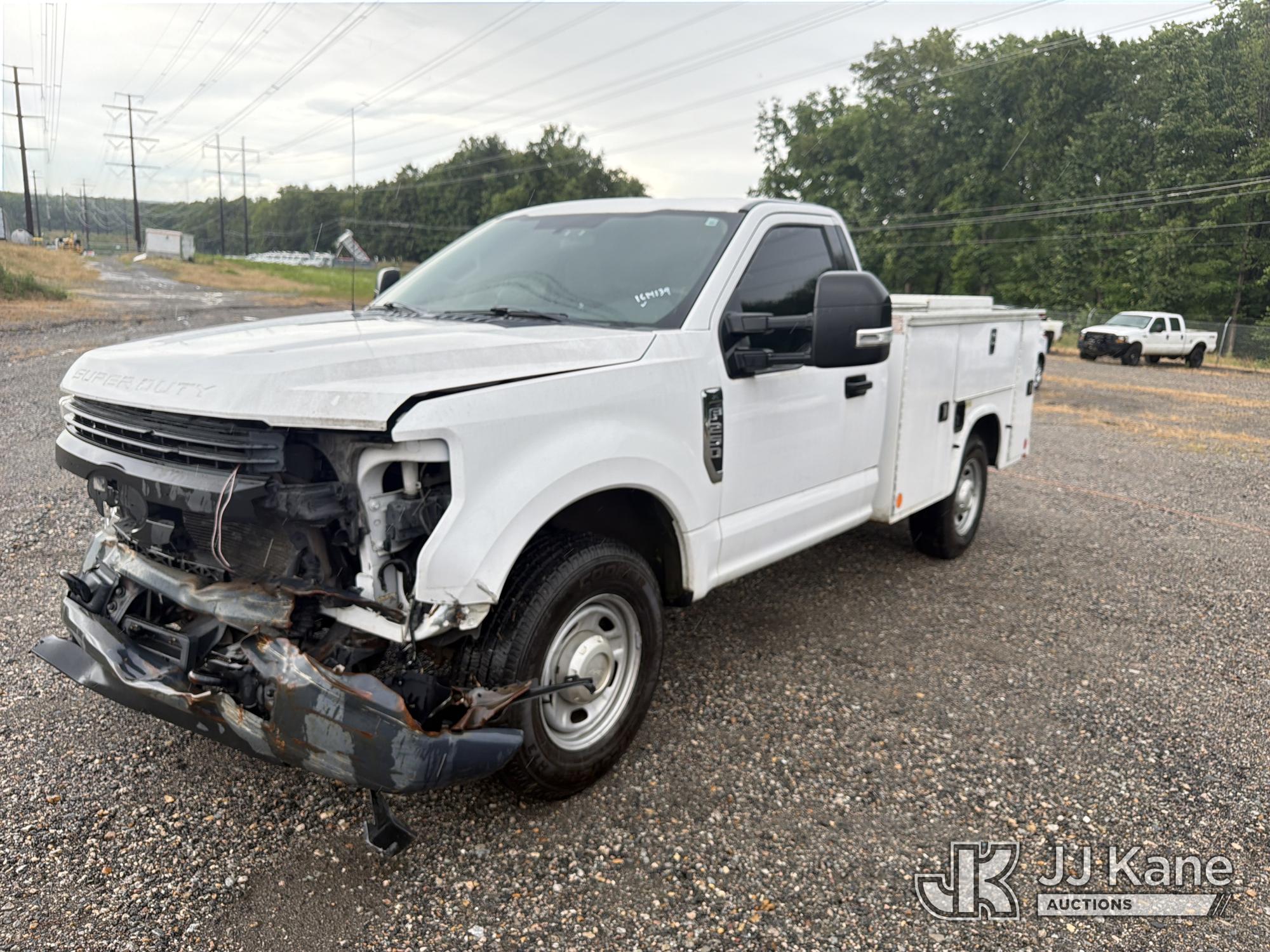 Photo of a 2018 Ford F250