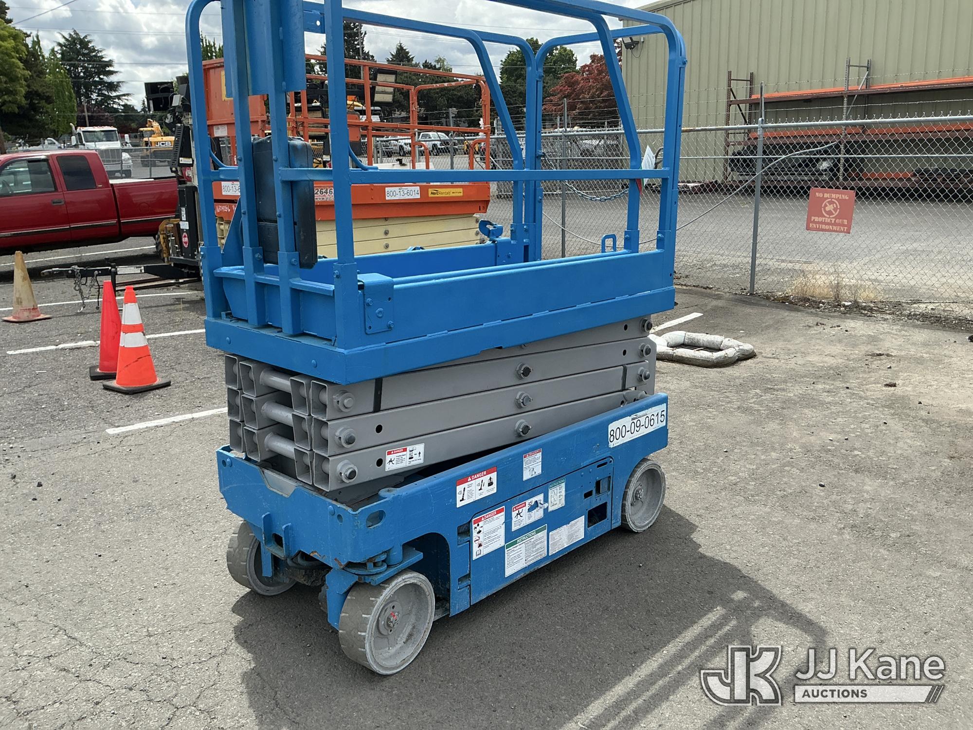 Photo of a 2016 Genie GS1930