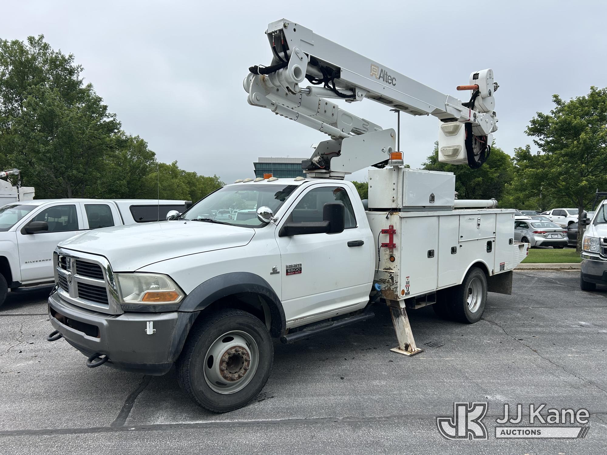 Photo of a 2011 Dodge Ram 5500