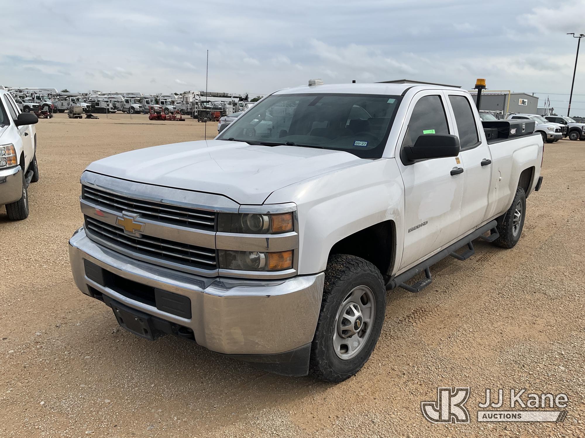 Photo of a 2015 Chevrolet Silverado 2500HD