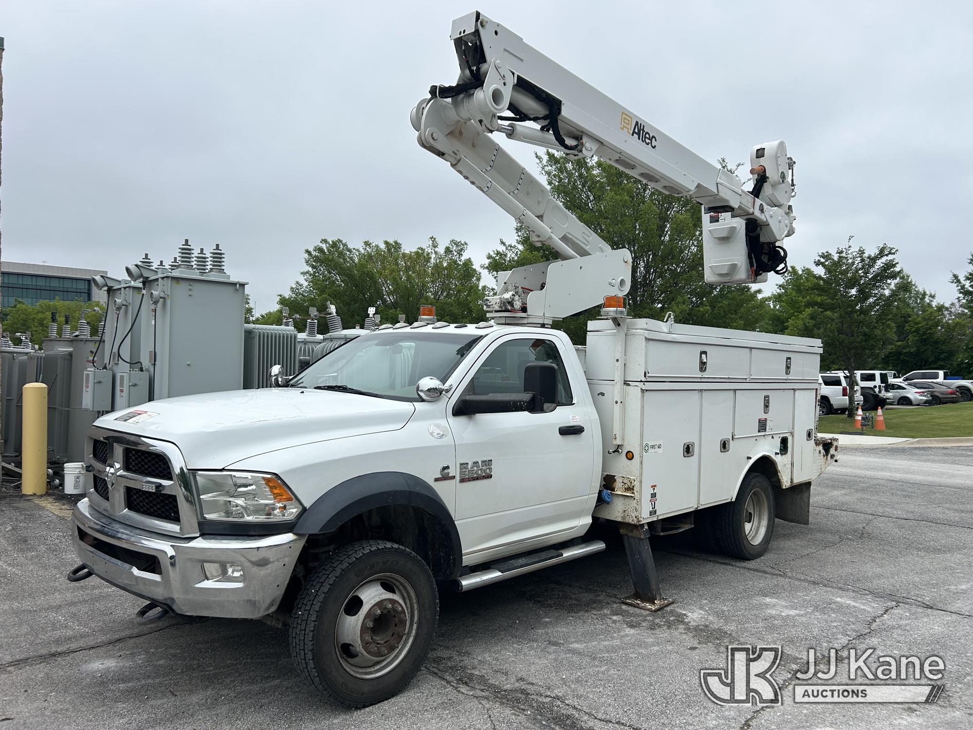 Photo of a 2018 Ram 5500