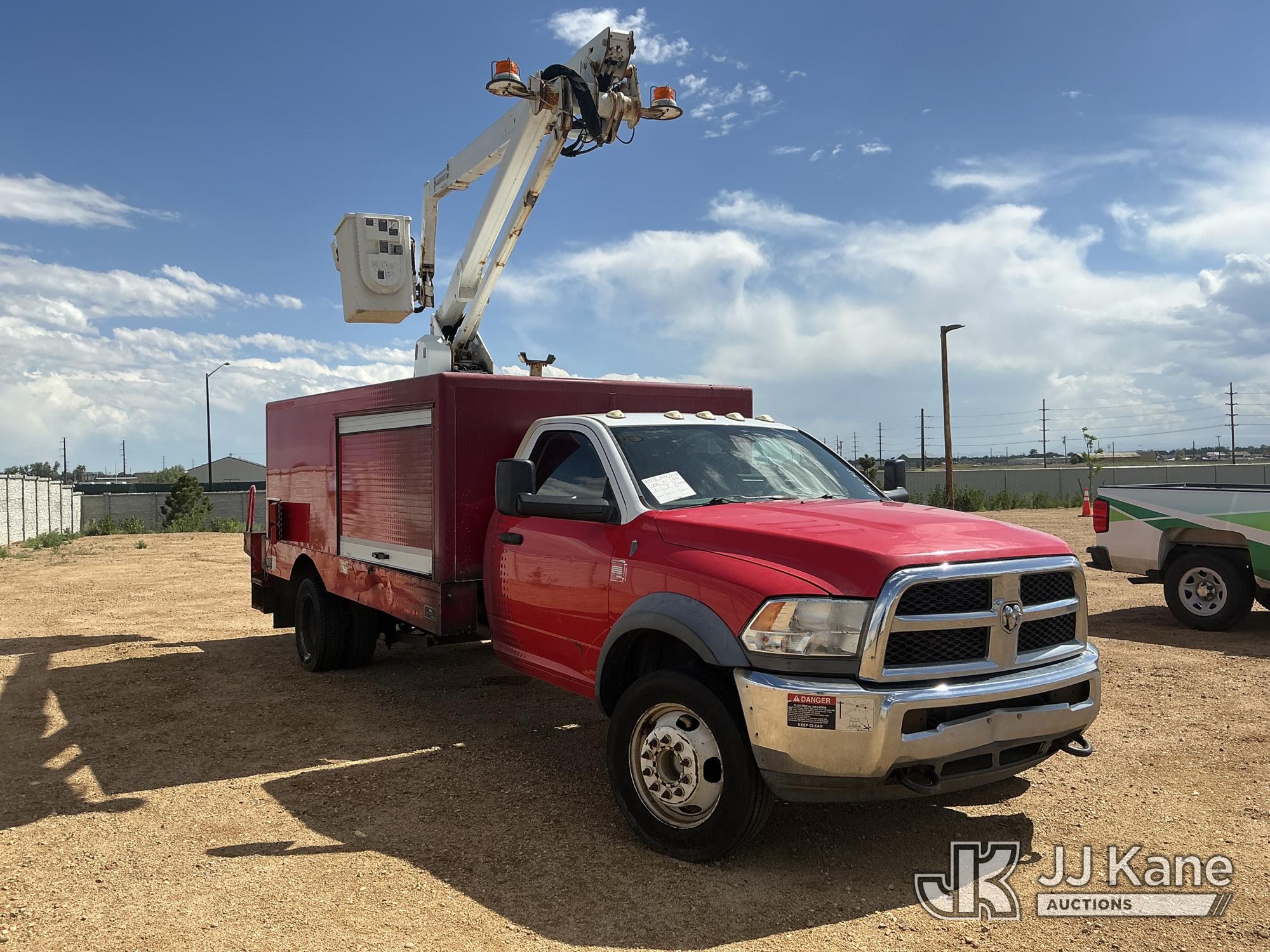 2013 Ram 5500