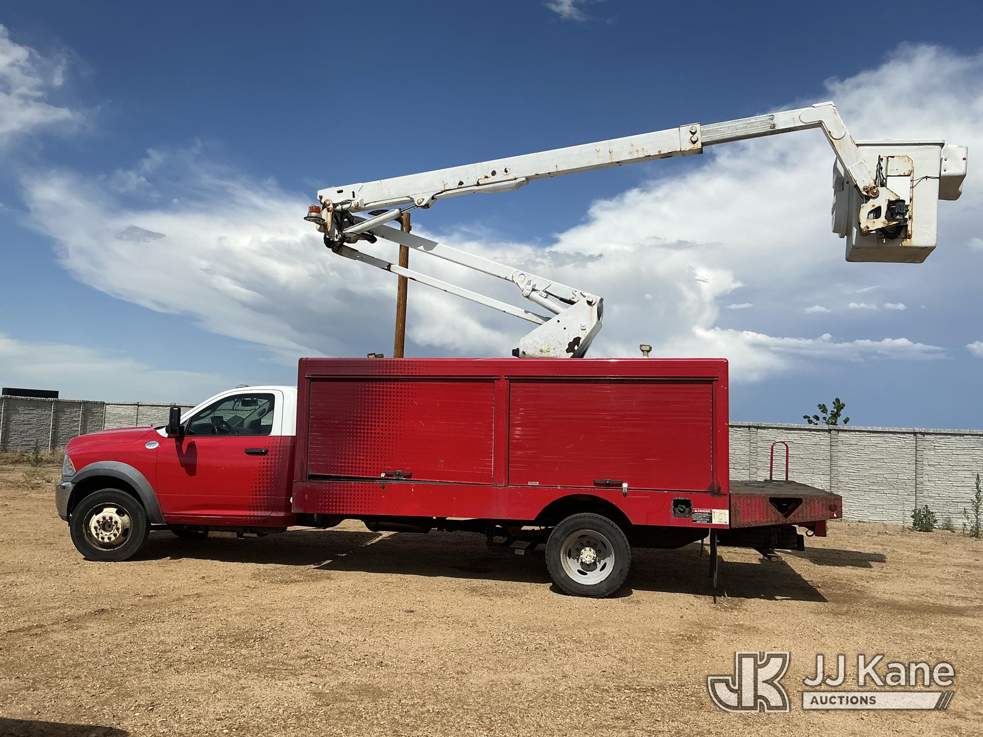 2013 Ram 5500