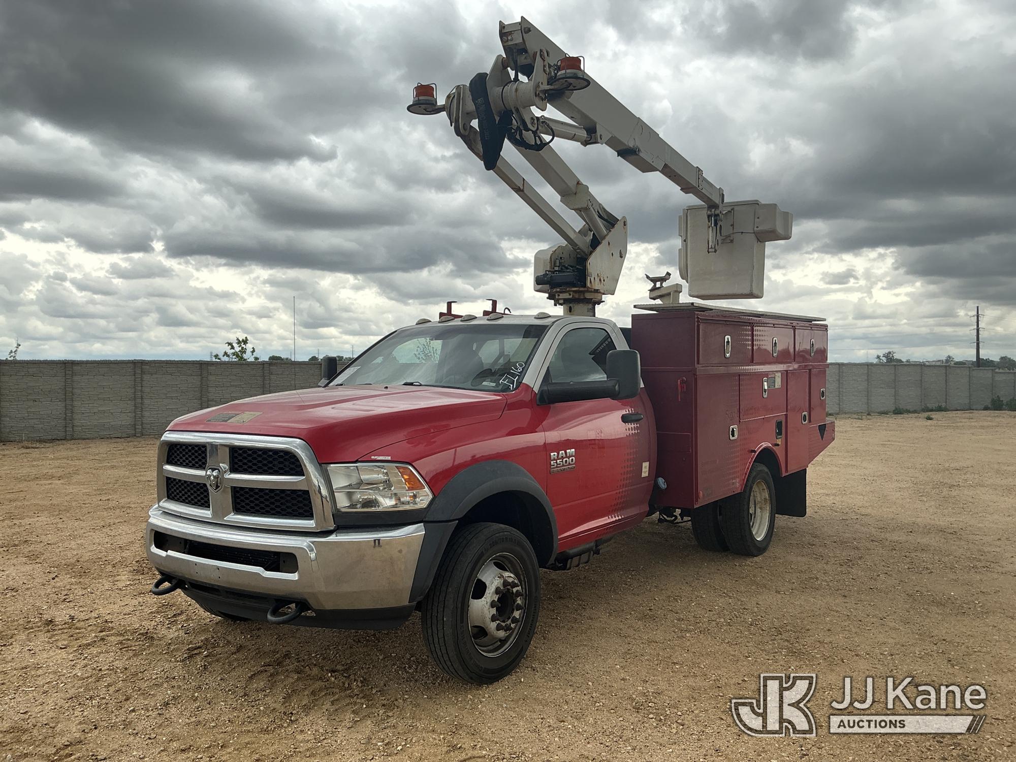 Photo of a 2016 Ram 5500