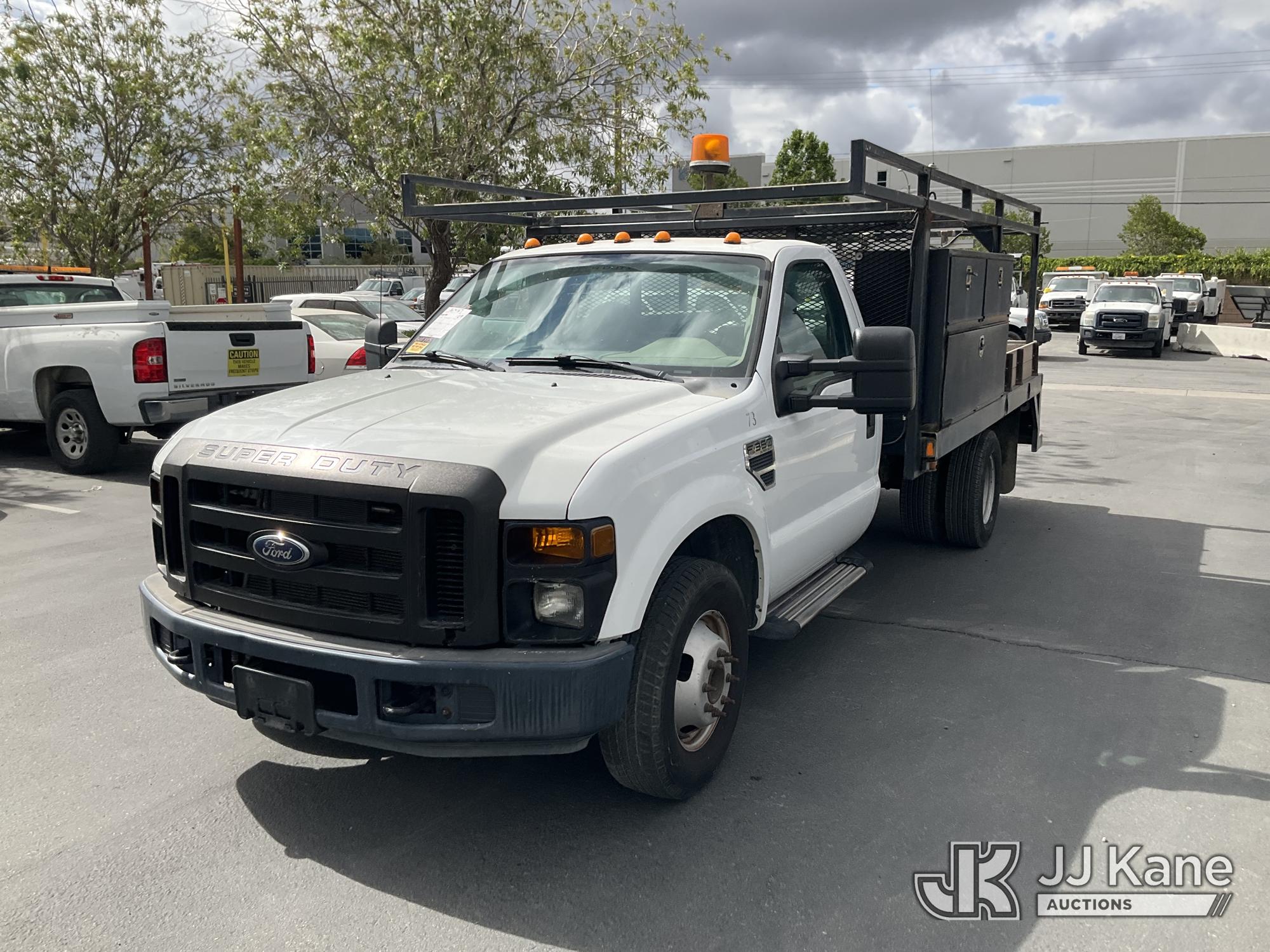 Photo of a 2009 Ford F-350 SD