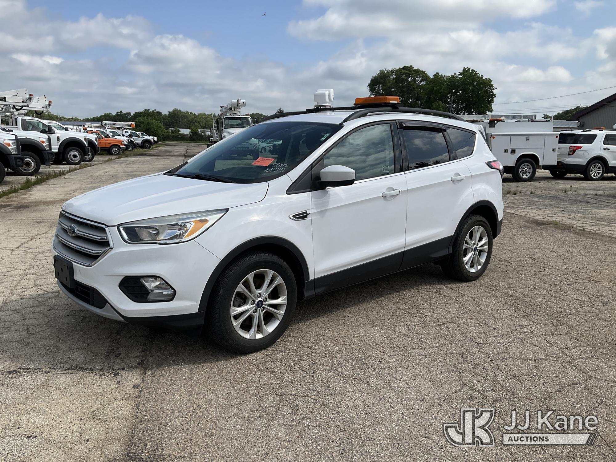 Photo of a 2018 Ford Escape