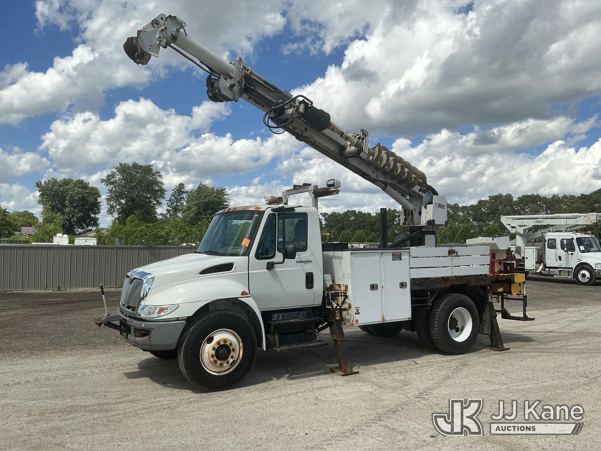 Photo of a 2012 International 4300