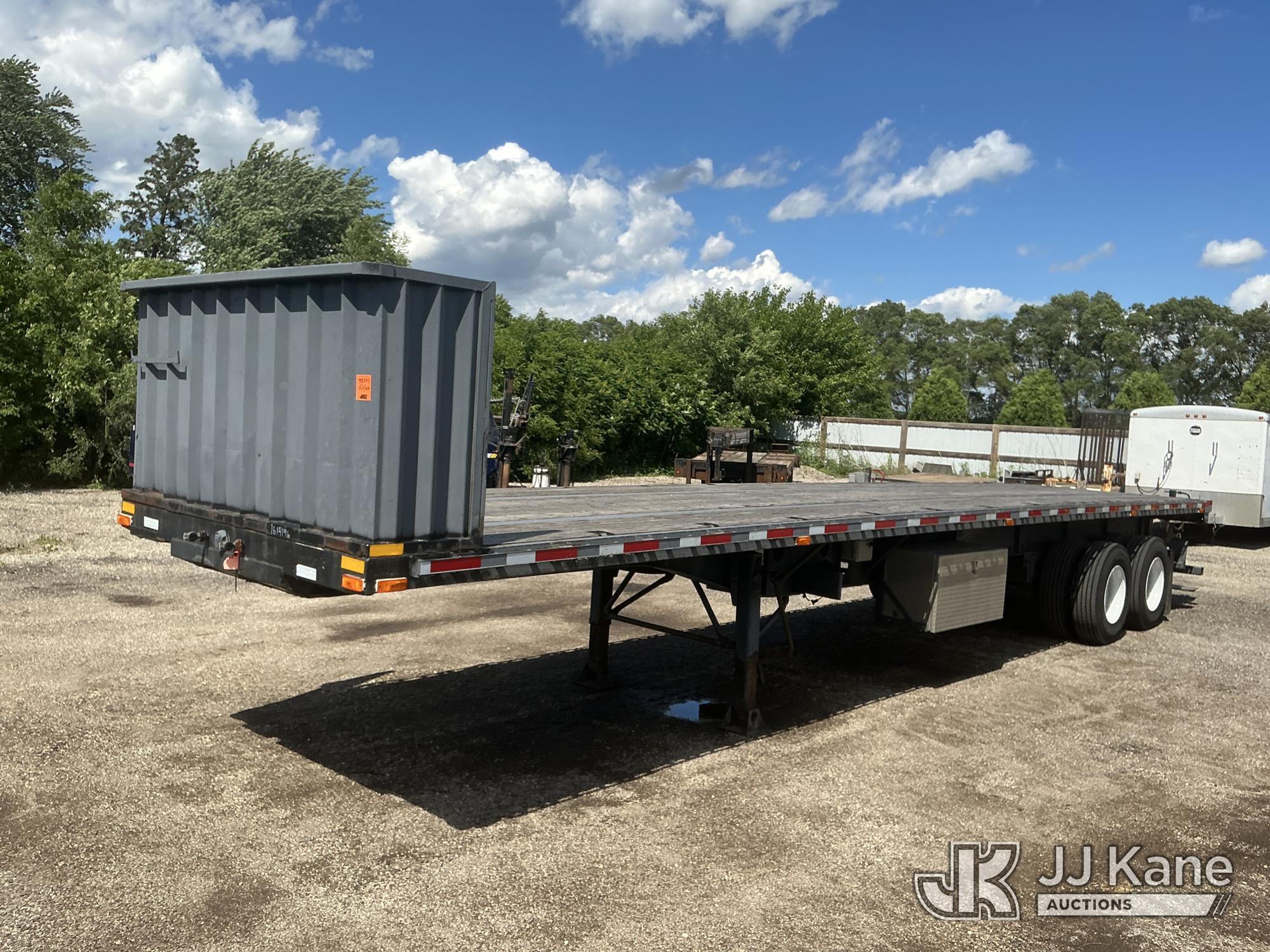 Photo of a 2007 Transcraft TL-2000N S2 40x102