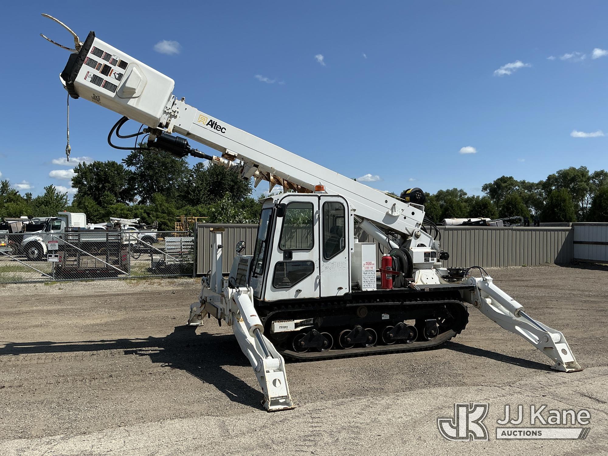 Photo of a 2016 Morooka MST 600 VDL