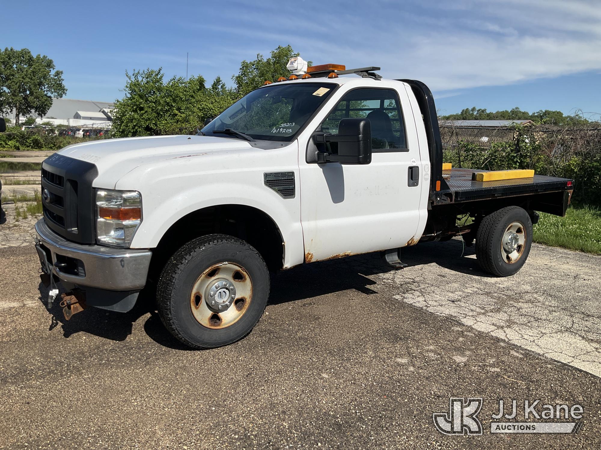 Photo of a 2010 Ford F-250 SD