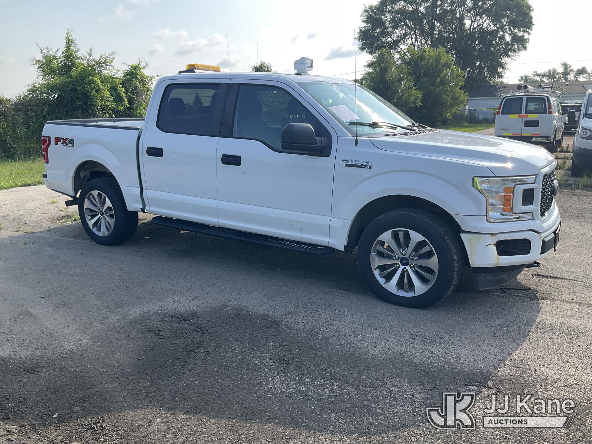 2018 Ford F-150