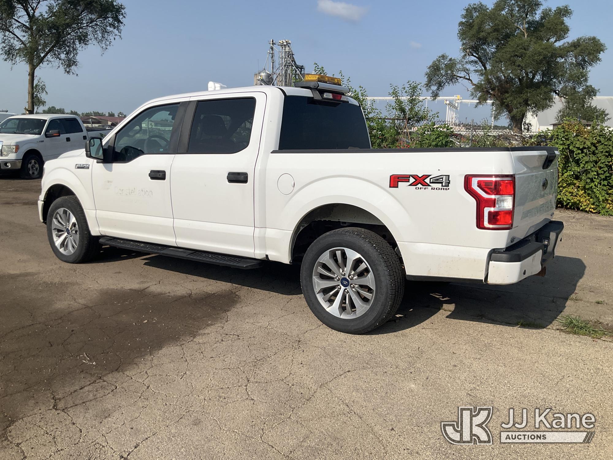 2018 Ford F-150