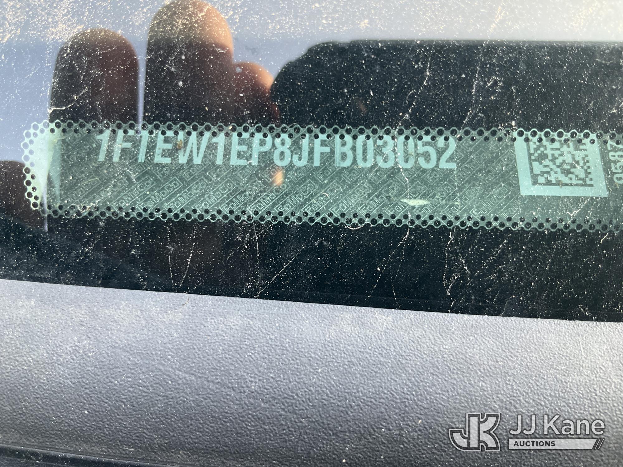 2018 Ford F-150