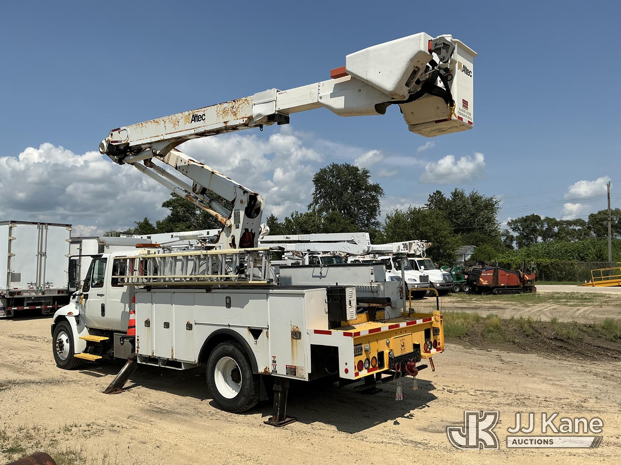 2013 International 4300