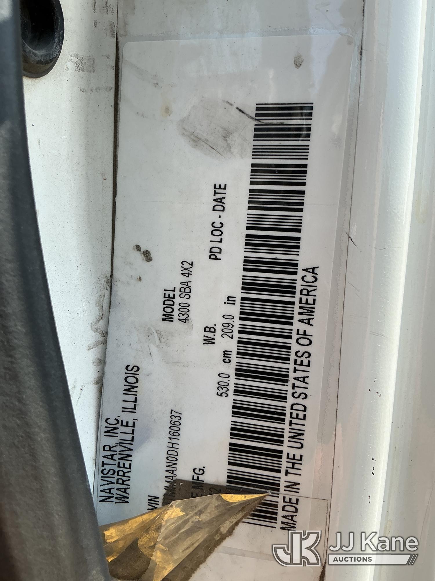2013 International 4300