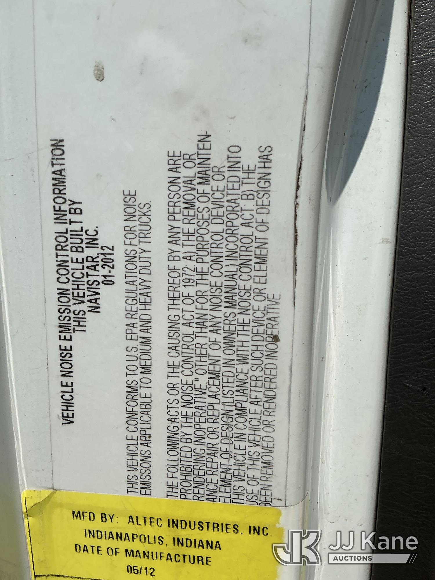 2013 International 4300