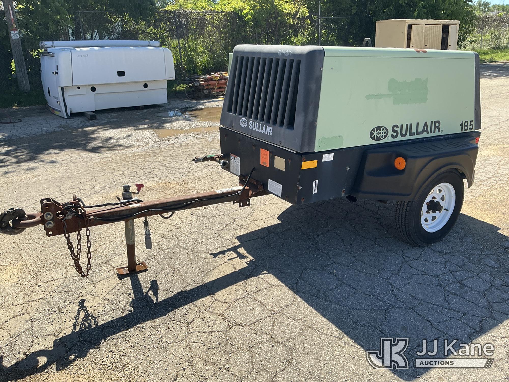 Photo of a 2007 Sullair 185C