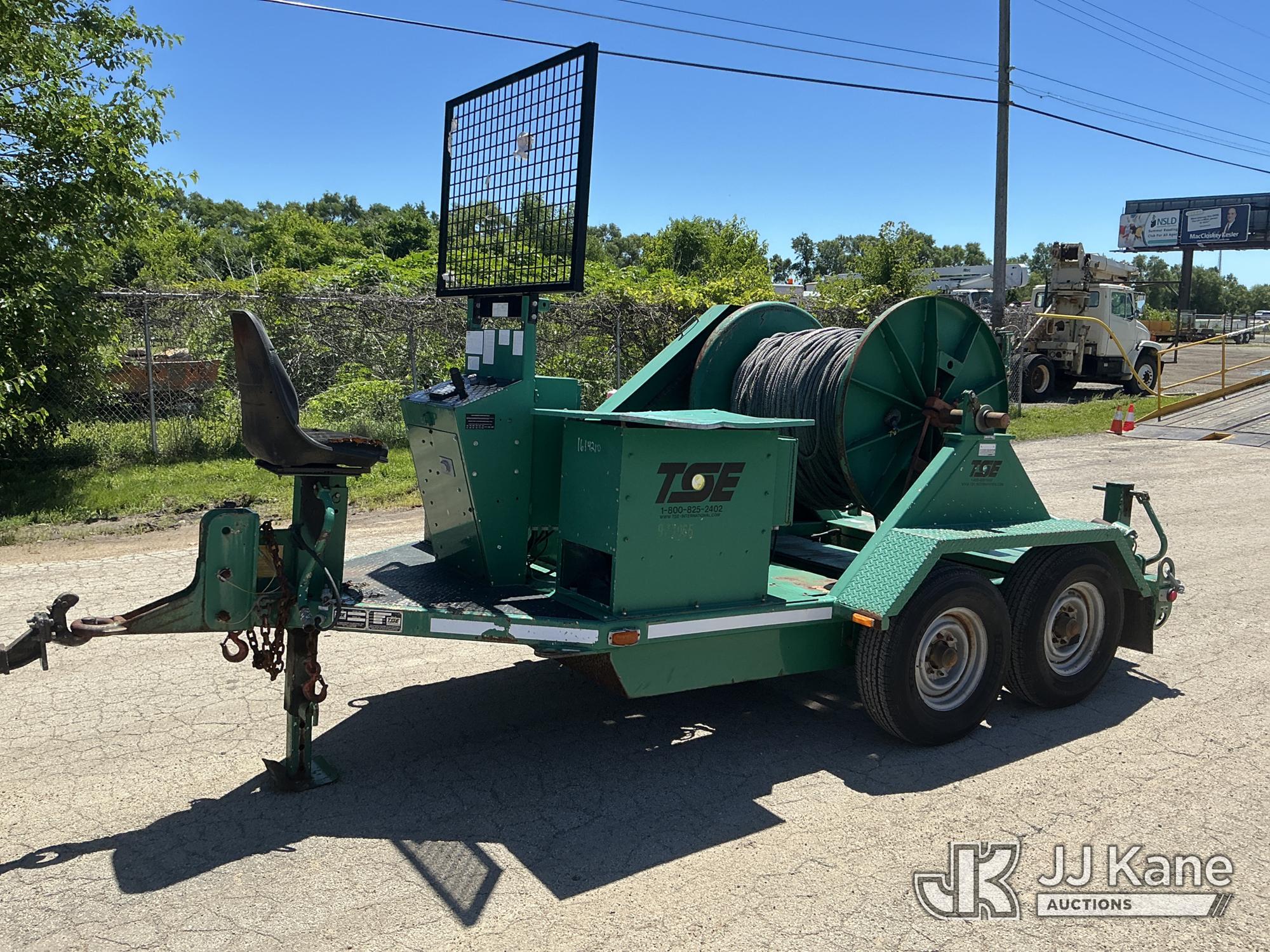 2007 TSE DPT-40E