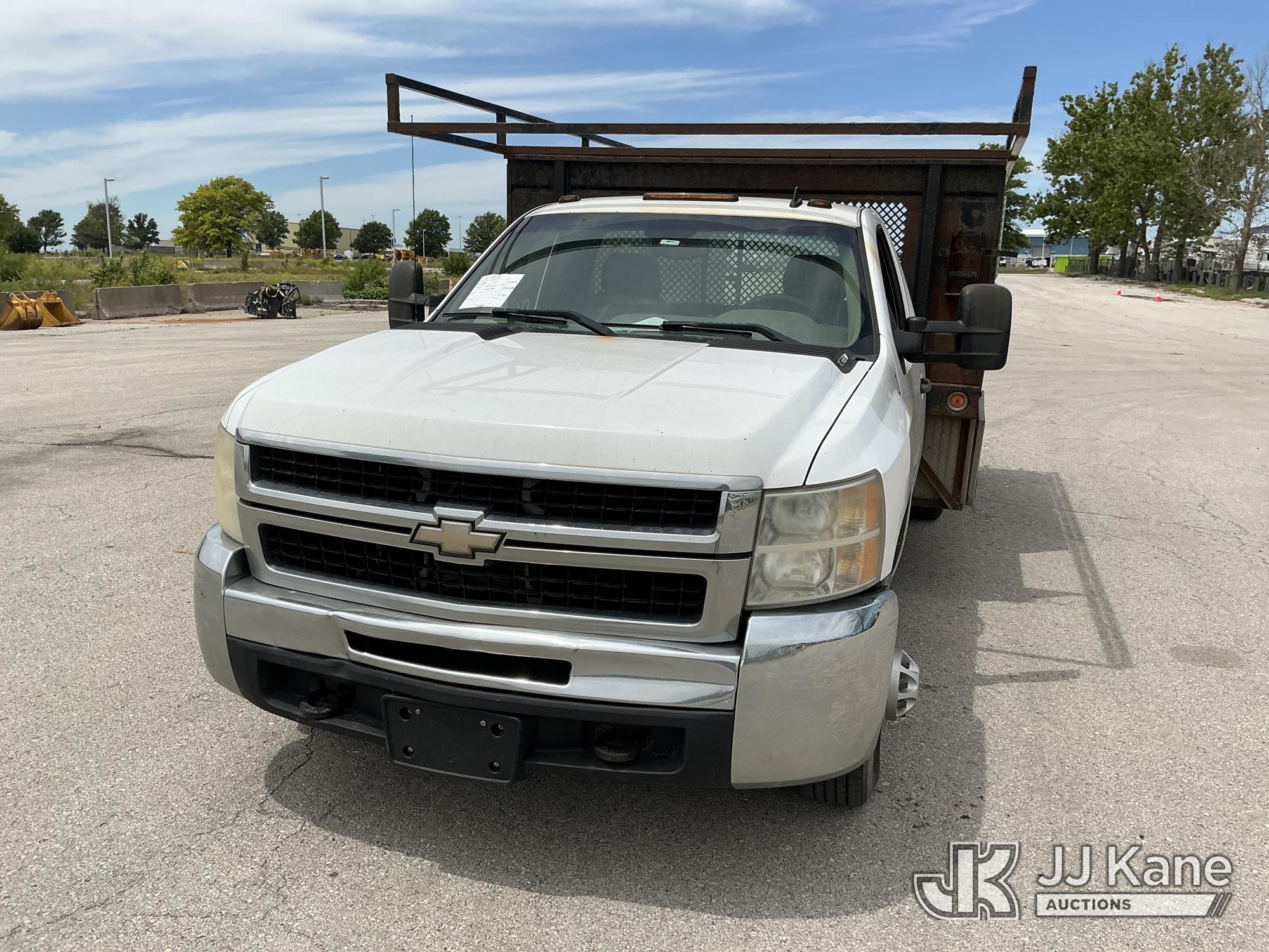 Photo of a 2009 Chevrolet Silverado 3500HD