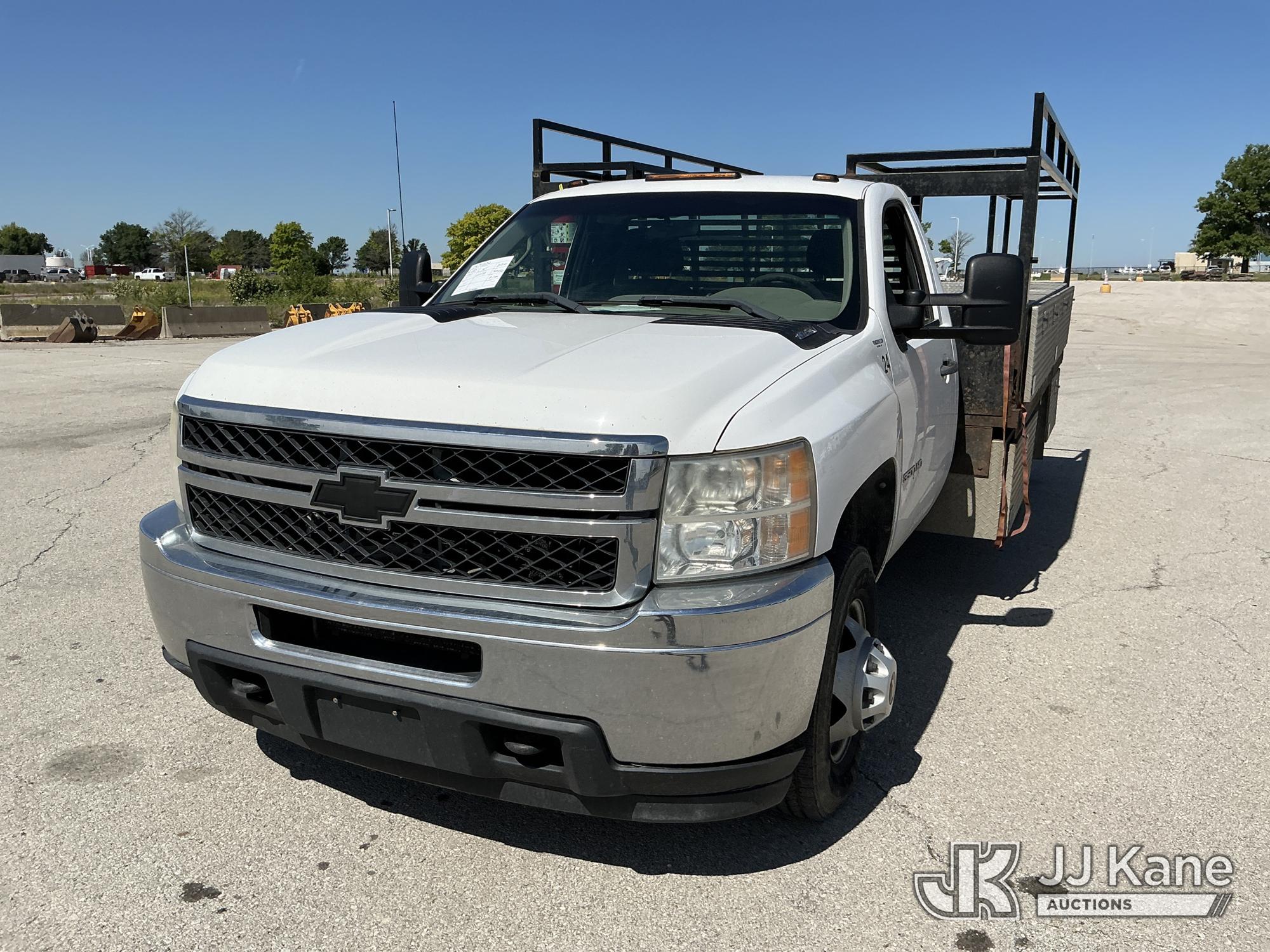 Photo of a 2011 Chevrolet Silverado 3500HD