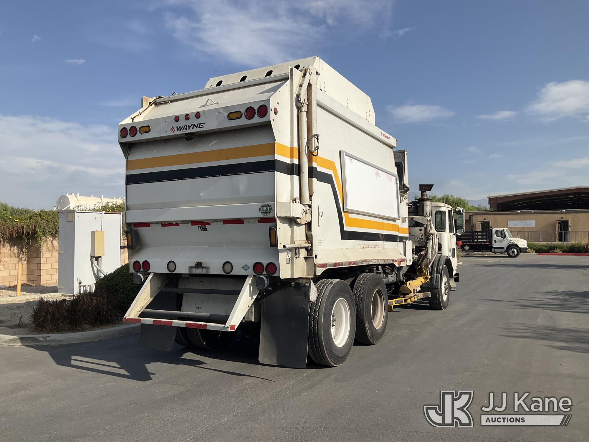 2012 Autocar ACX XPEDITOR