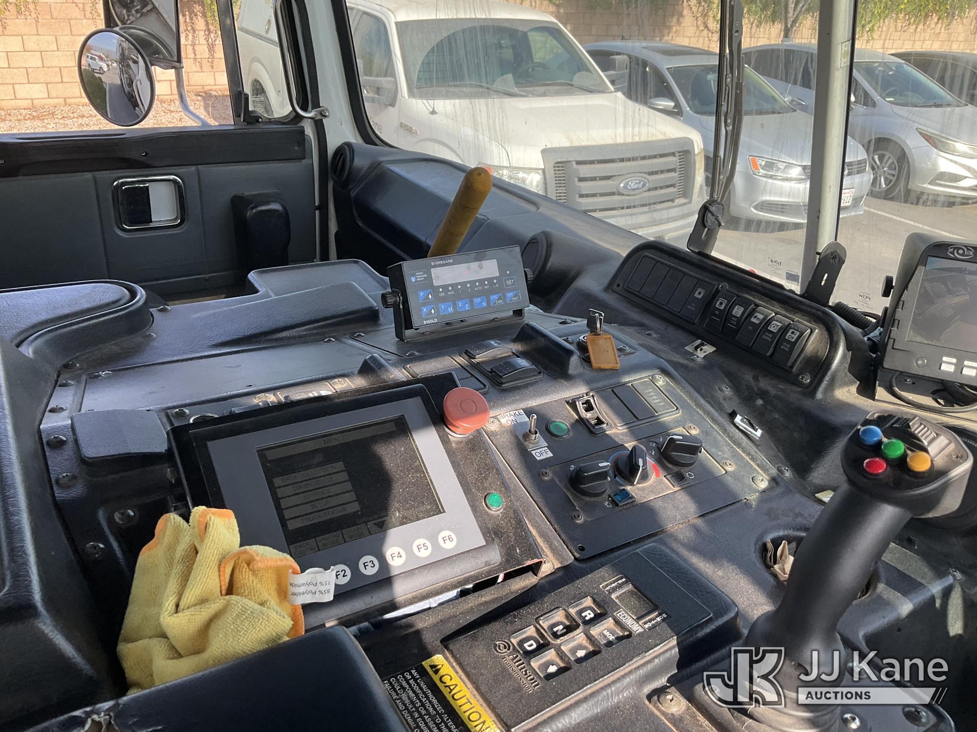 2012 Autocar ACX XPEDITOR