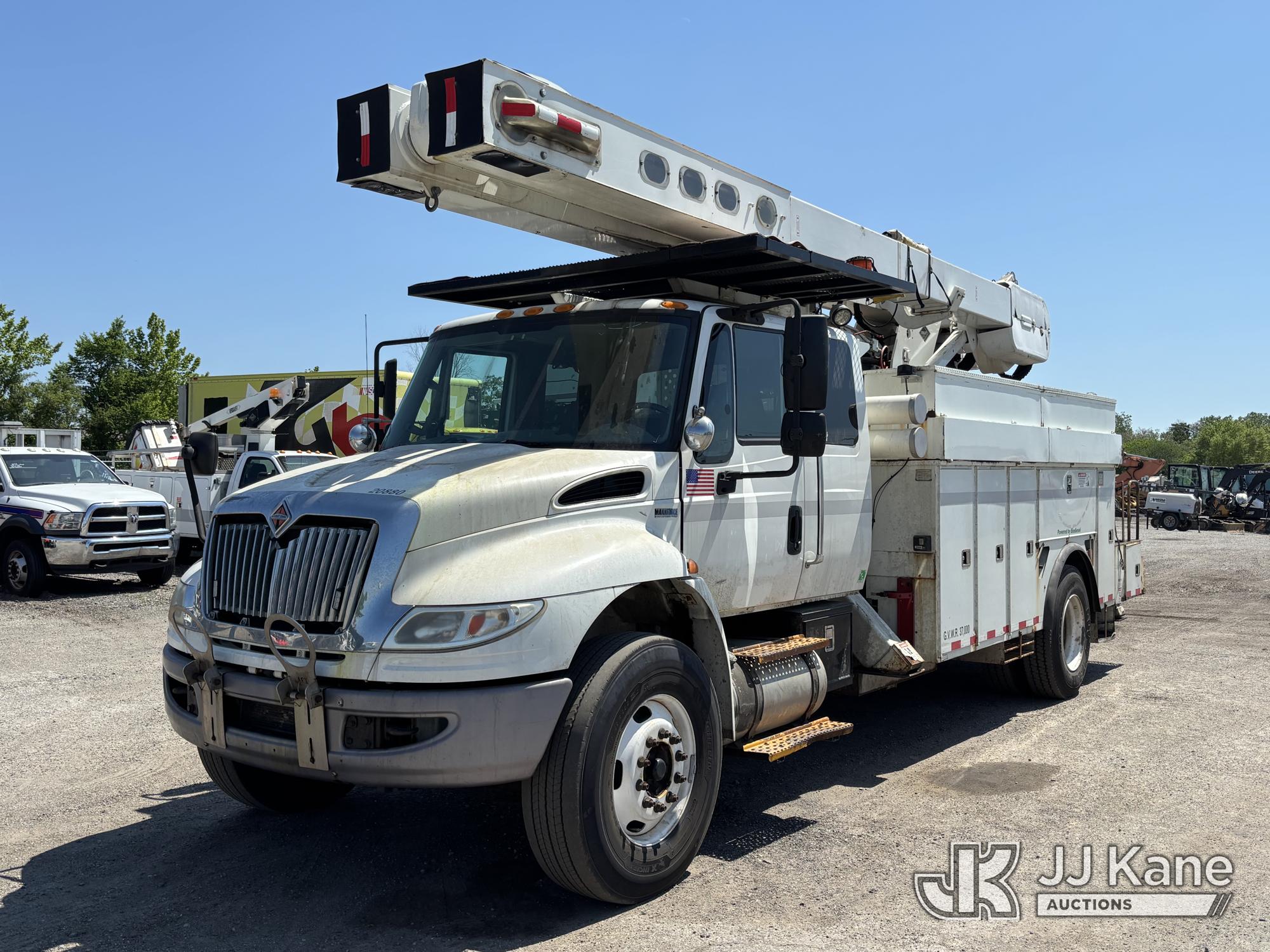 Photo of a 2015 International 4400