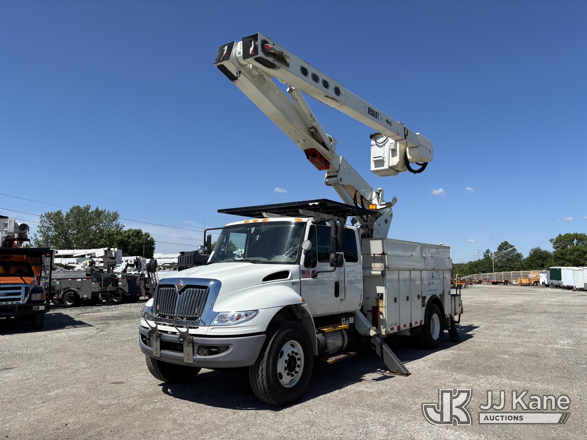 Photo of a 2015 International 4400
